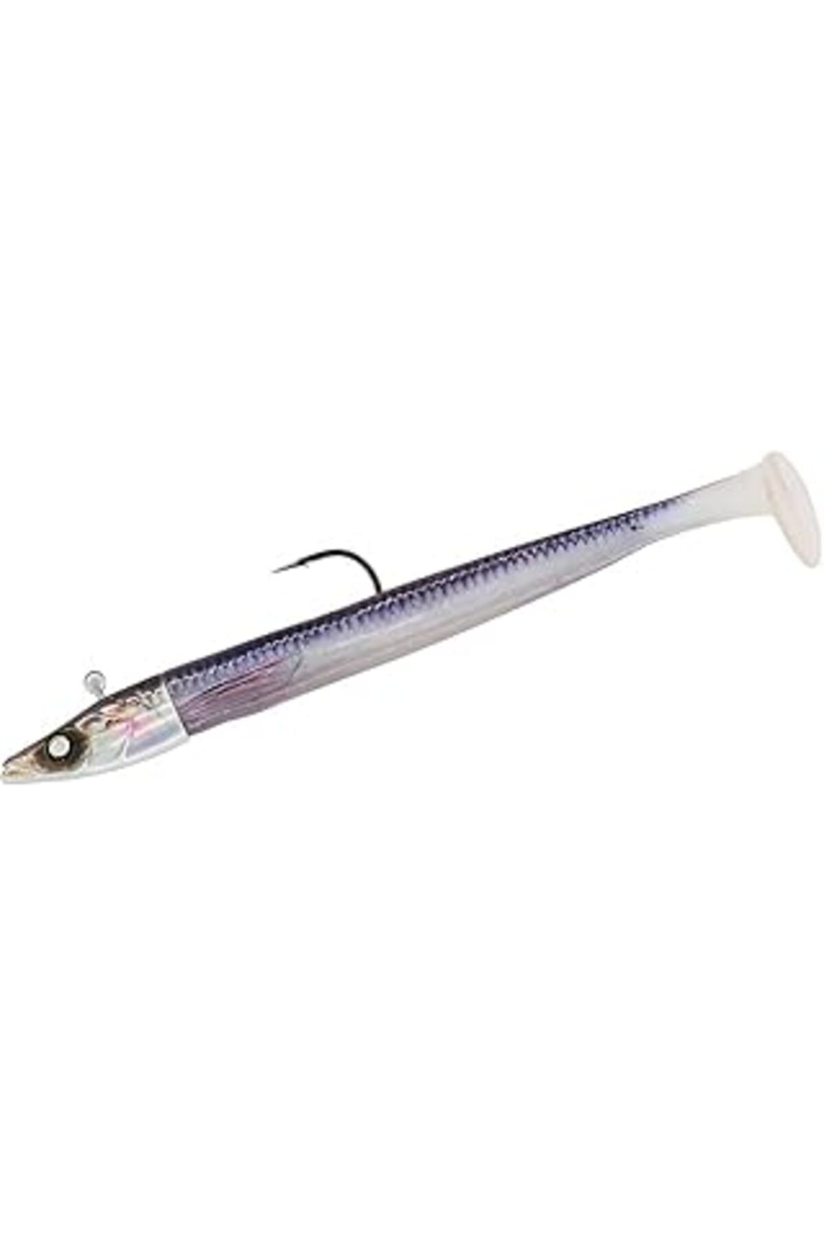 robotrend Major Craft Ceana Eely Shad Silikon Yem Cesl-130#023 Live Ghost Bora