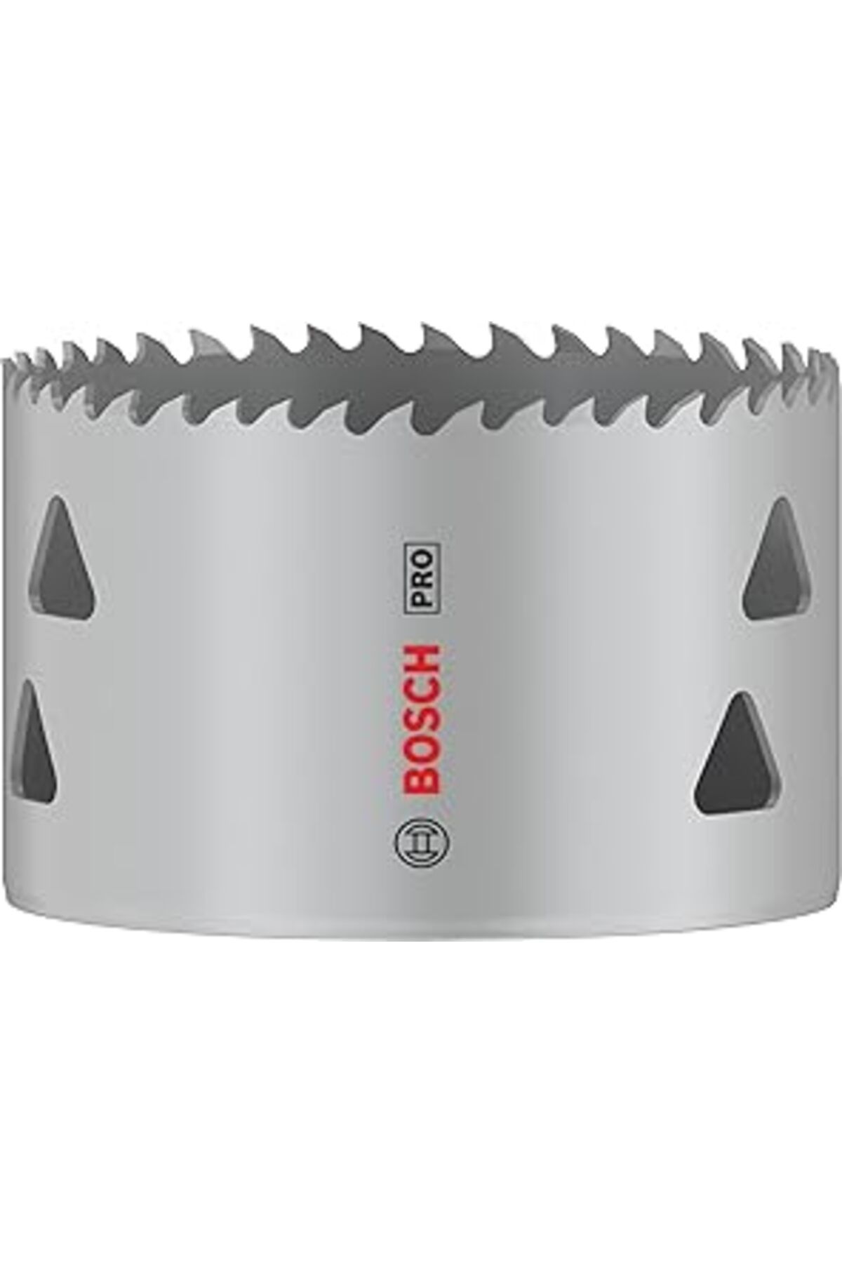 Mu Art Bosch 1 X Pro Multi Malzeme Delik Testeresi (Yumuşak Ahşap, Alçıpan Duvar Için, Ø 79 Mm, Profesyone