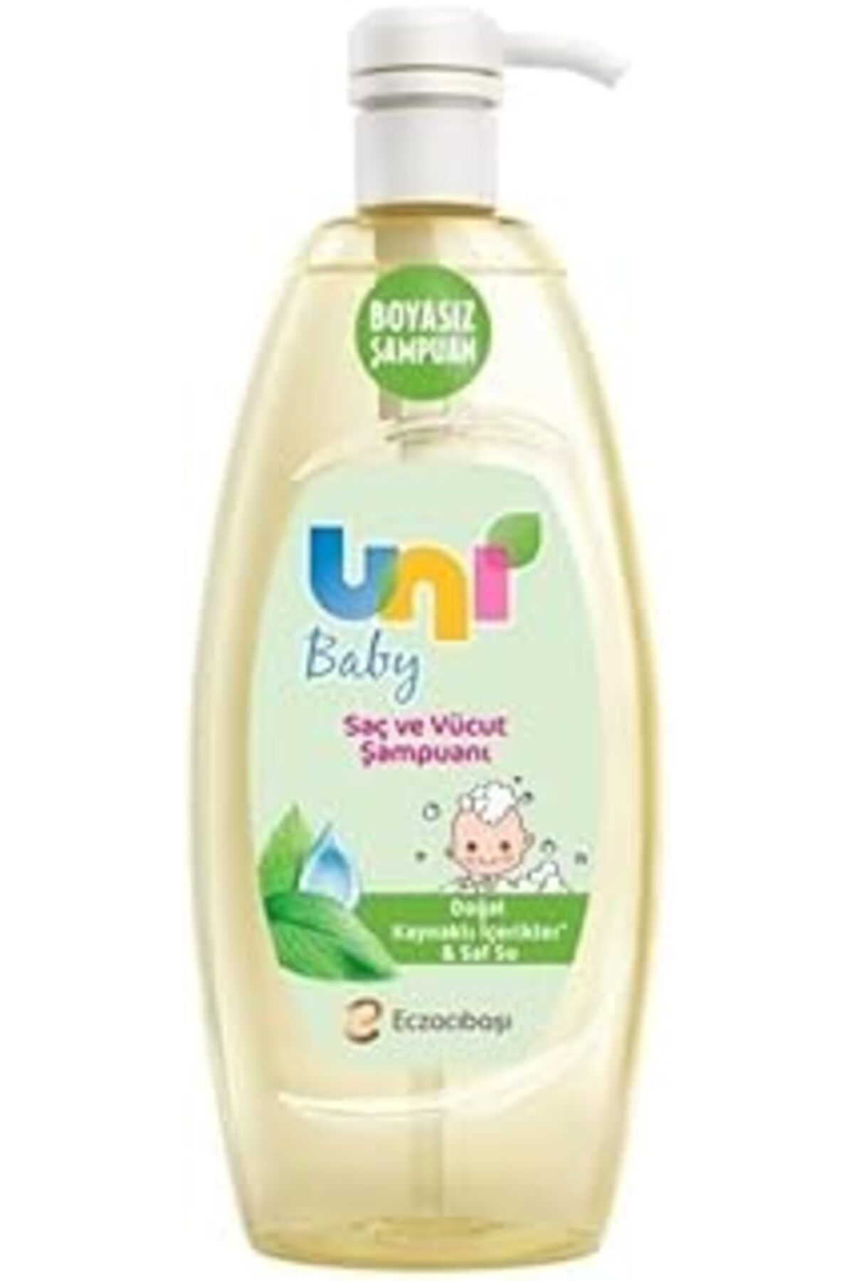 Genel Markalar Uni Baby Şampuan 900 Ml