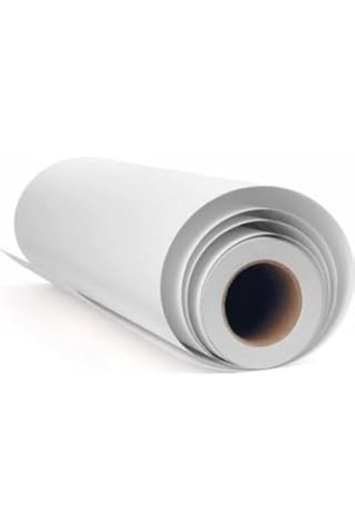 ASİTAN Mat Beyaz Yapışkanlı Folyo 50 Cm X 6 Mt