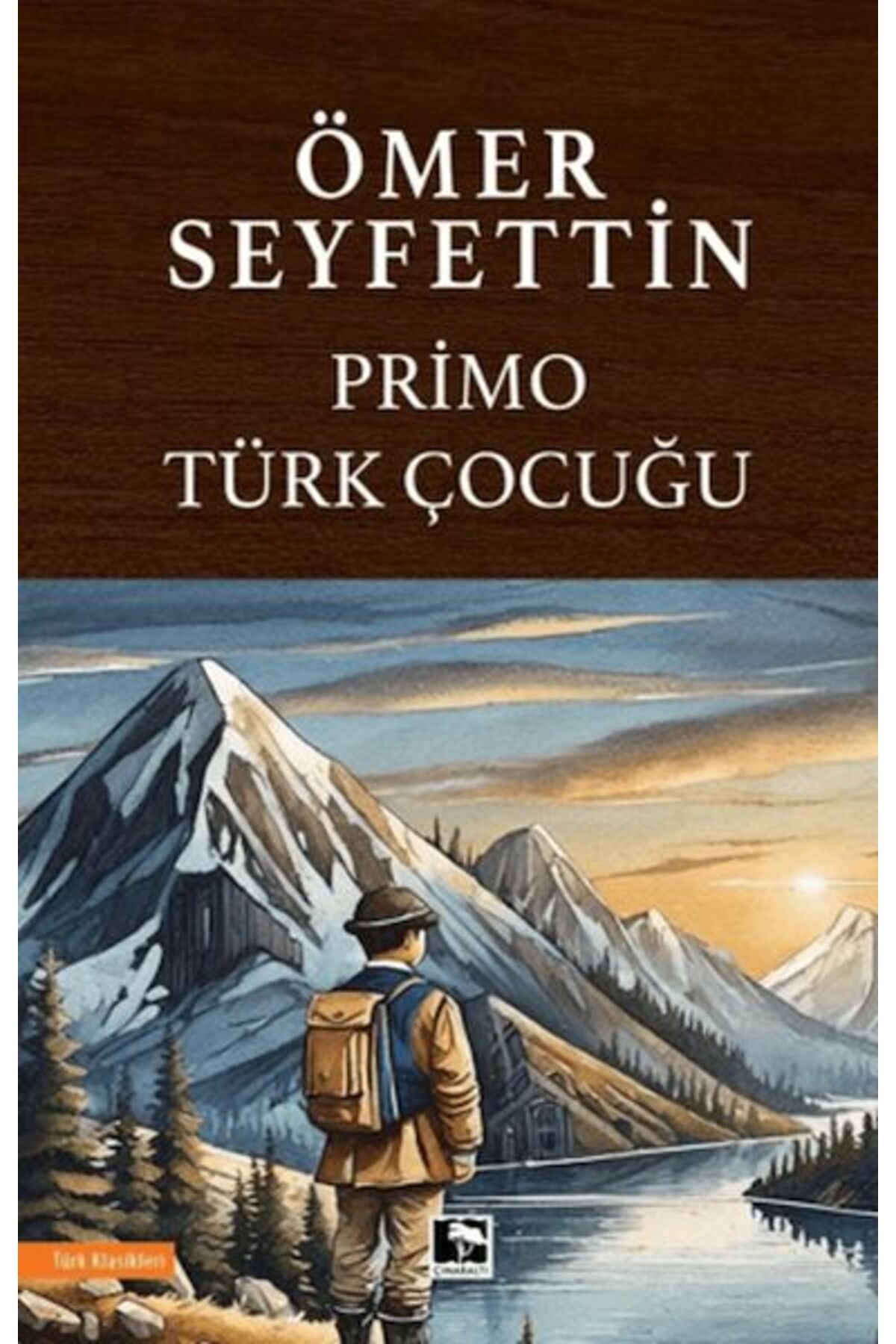 Çınaraltı Yayınları Primo Türk Çocuğu