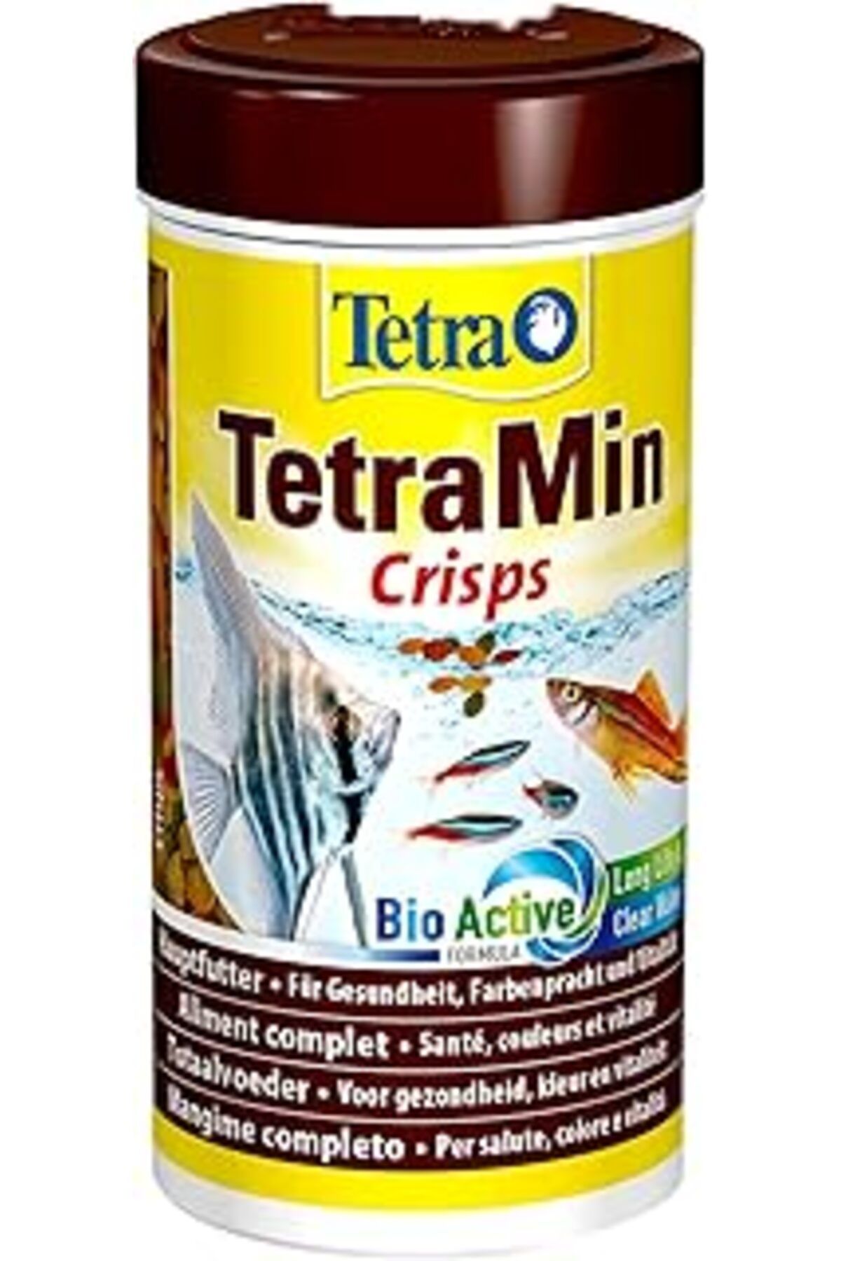 Pazarcan Tetramin Crisps 100 Ml