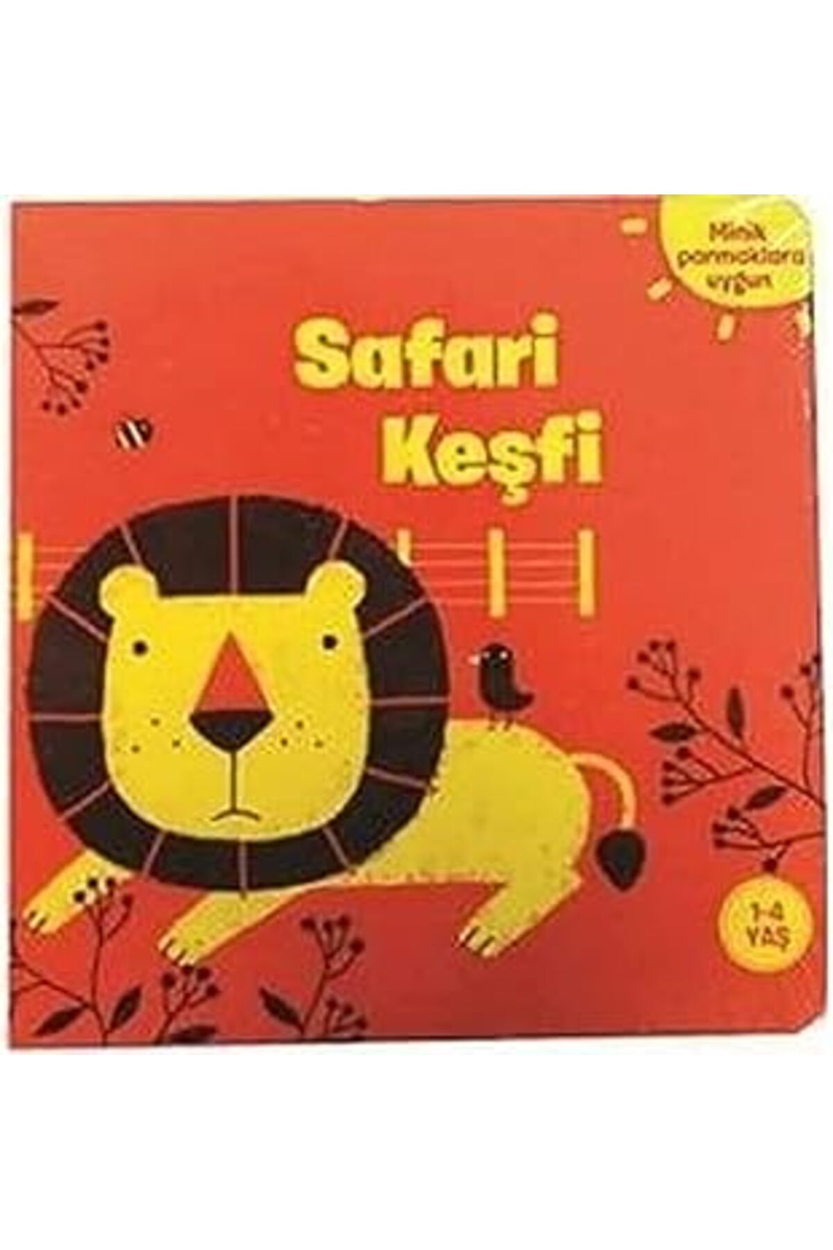 robotrend Safari Keşfi
