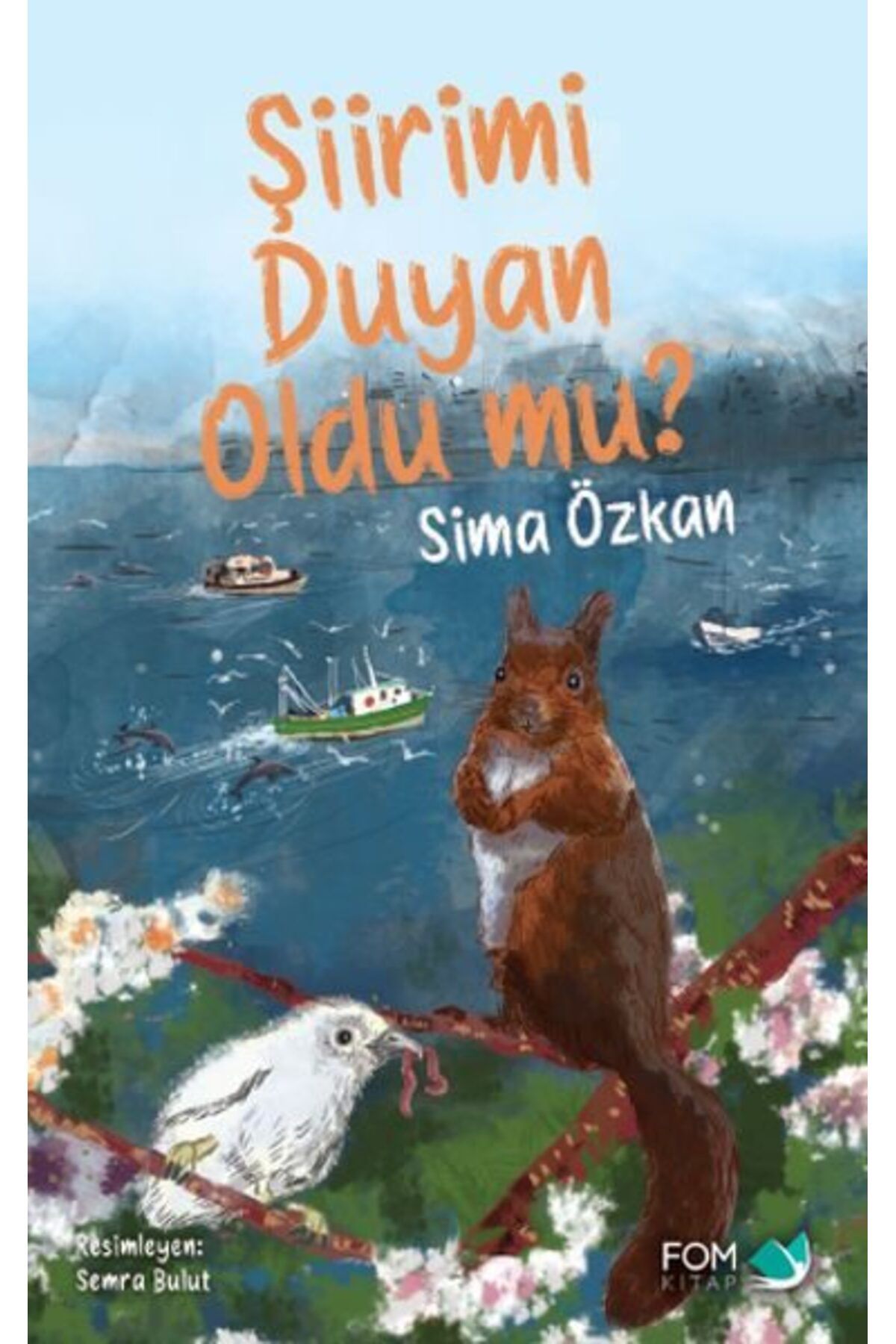 FOM Kitap Şiirimi Duyan Oldu mu