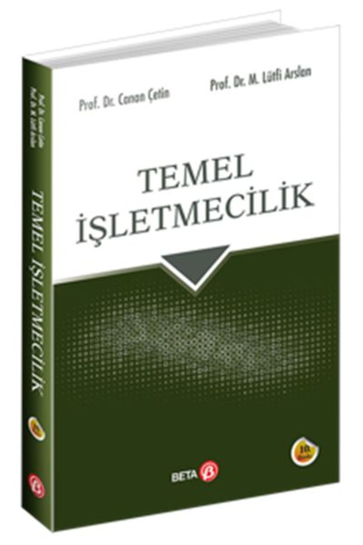 Destek Yayınları Temel İşletmecilik