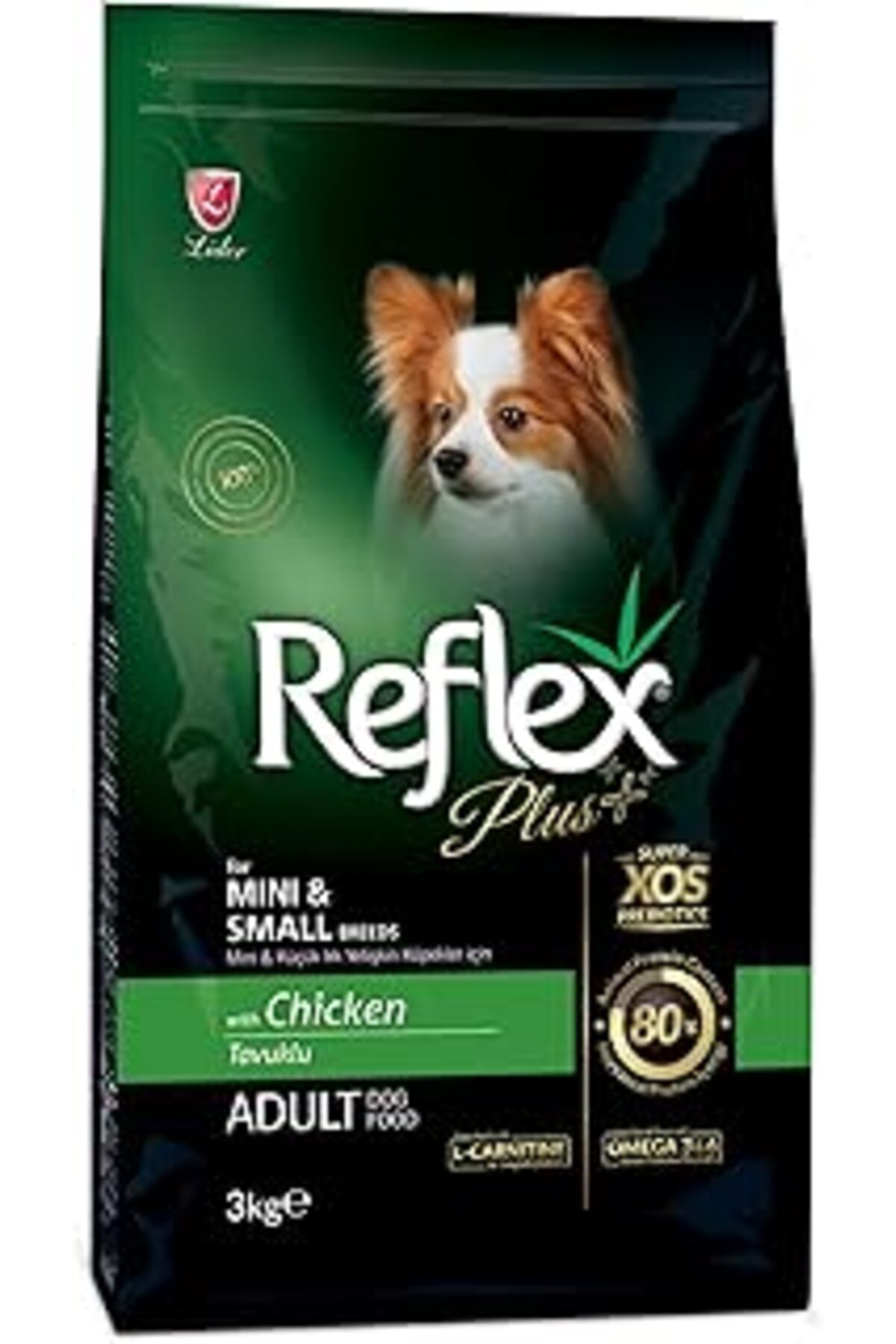 shop Plus Orta Ve Küçük Irk Yavru Köpekler Için Tavuk Etli Köpek Sı 3 Kg