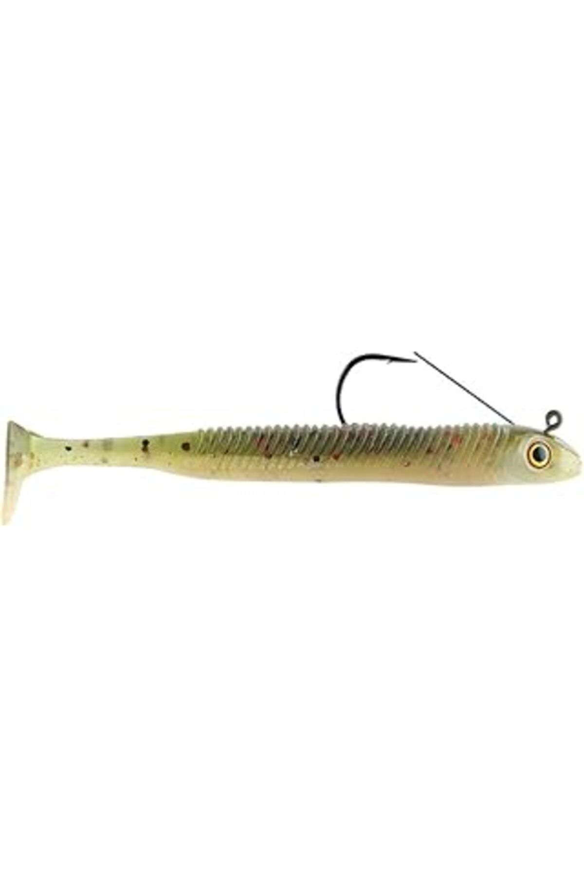 nazeninstoğu Storm 360gt Searchbait Weedless Ot Koruyuculu Silikon Yem, Tüm Sularda Avlanmak Için Uygun, Tırtı