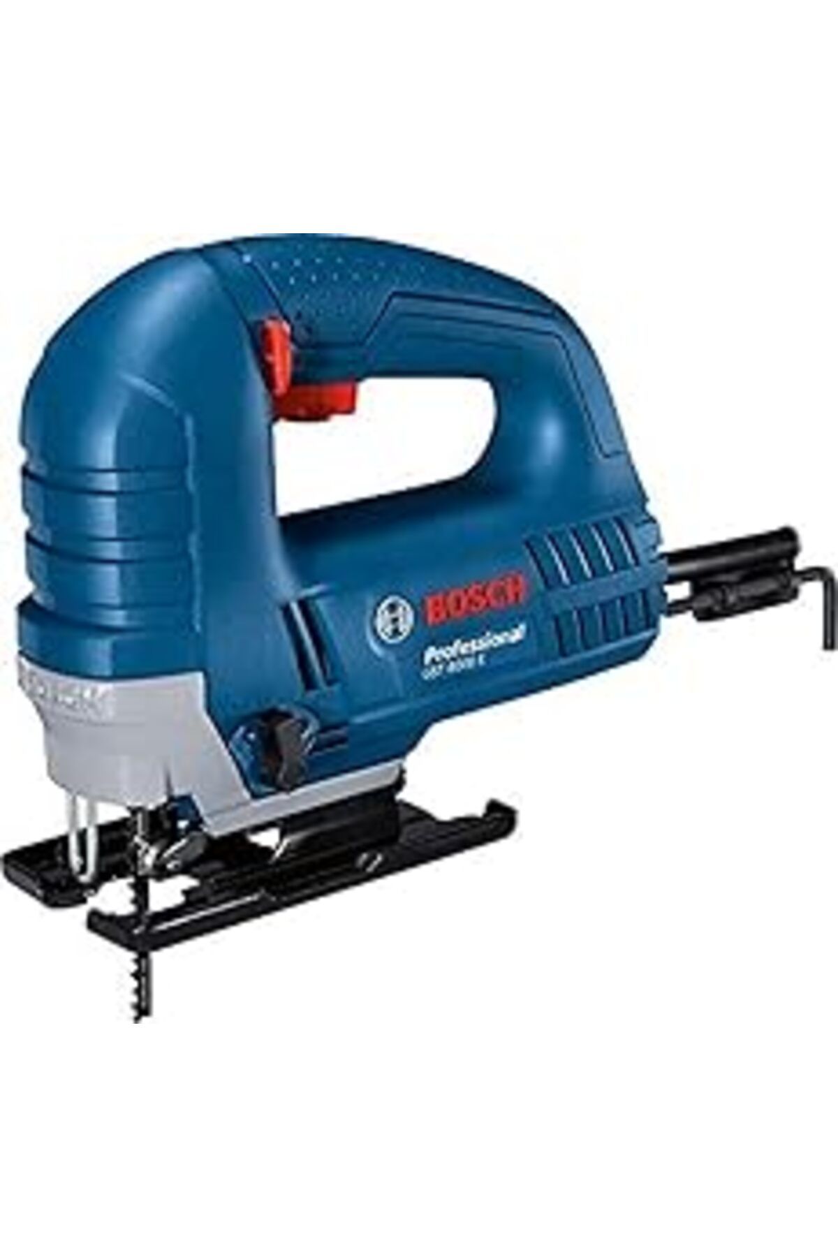 Karachil Bosch Professional Gst 8000 E Dekupaj Testere (710 W, 800, 3.100 Strok/Dak, Ahşapta Kesme Derinliği