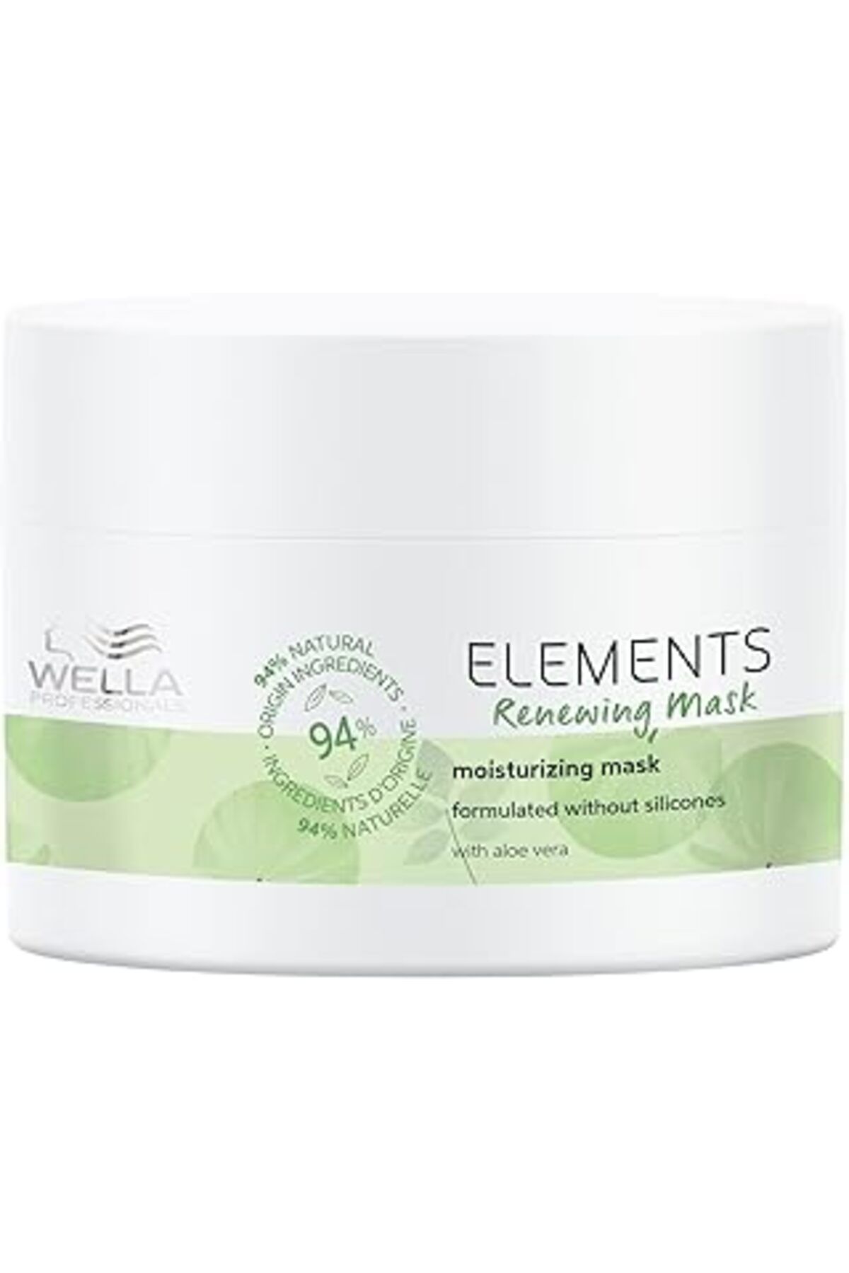 NZM TİCARET W Professionals Elements Yenileyici Maske 150 Ml - Tüm Saç Tipleri İÇin