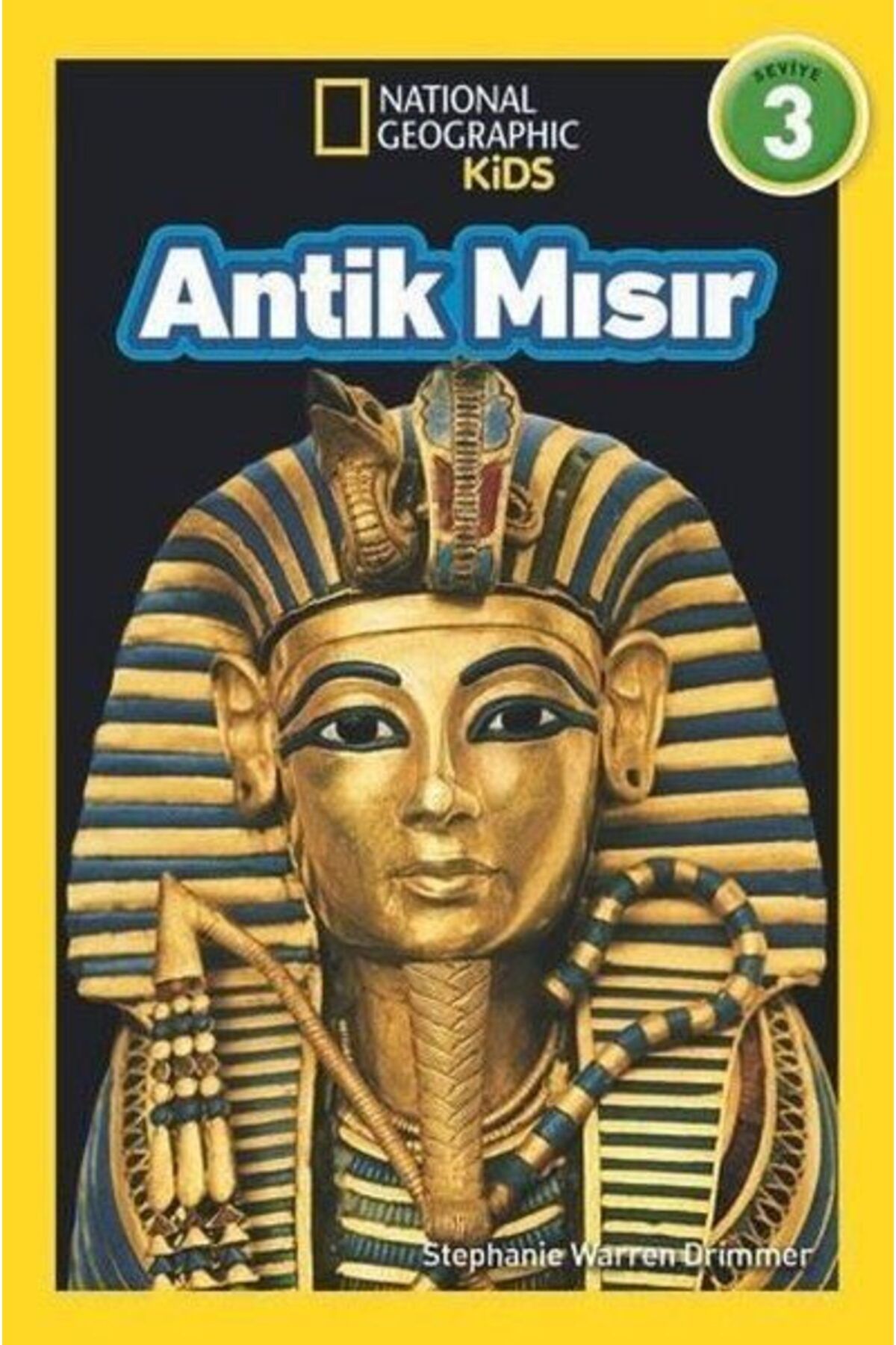 National Geographic Kids Kids Antik Mısır Seviye 3