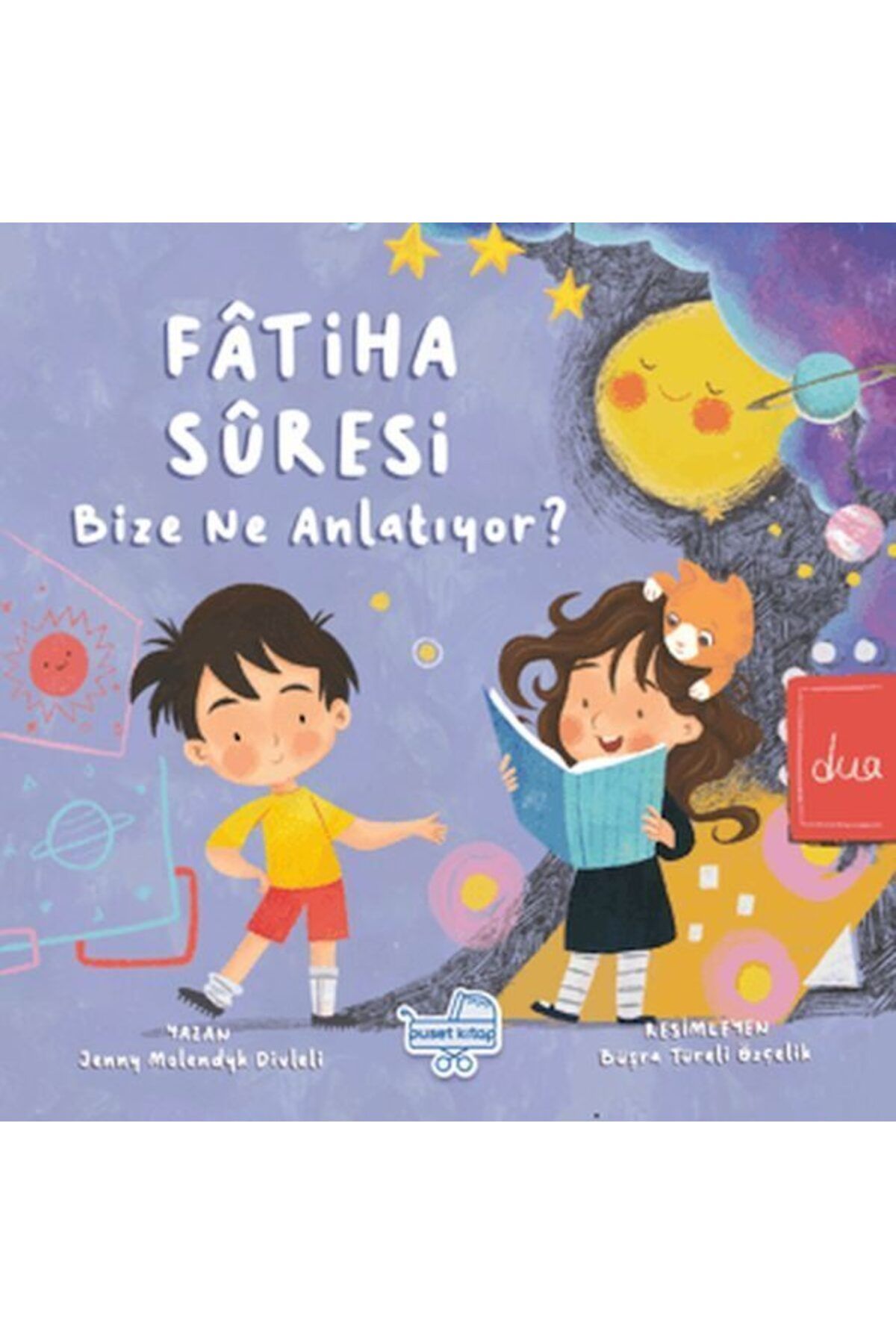 Puset Kitap Fatiha Suresi Bize Ne Diyor