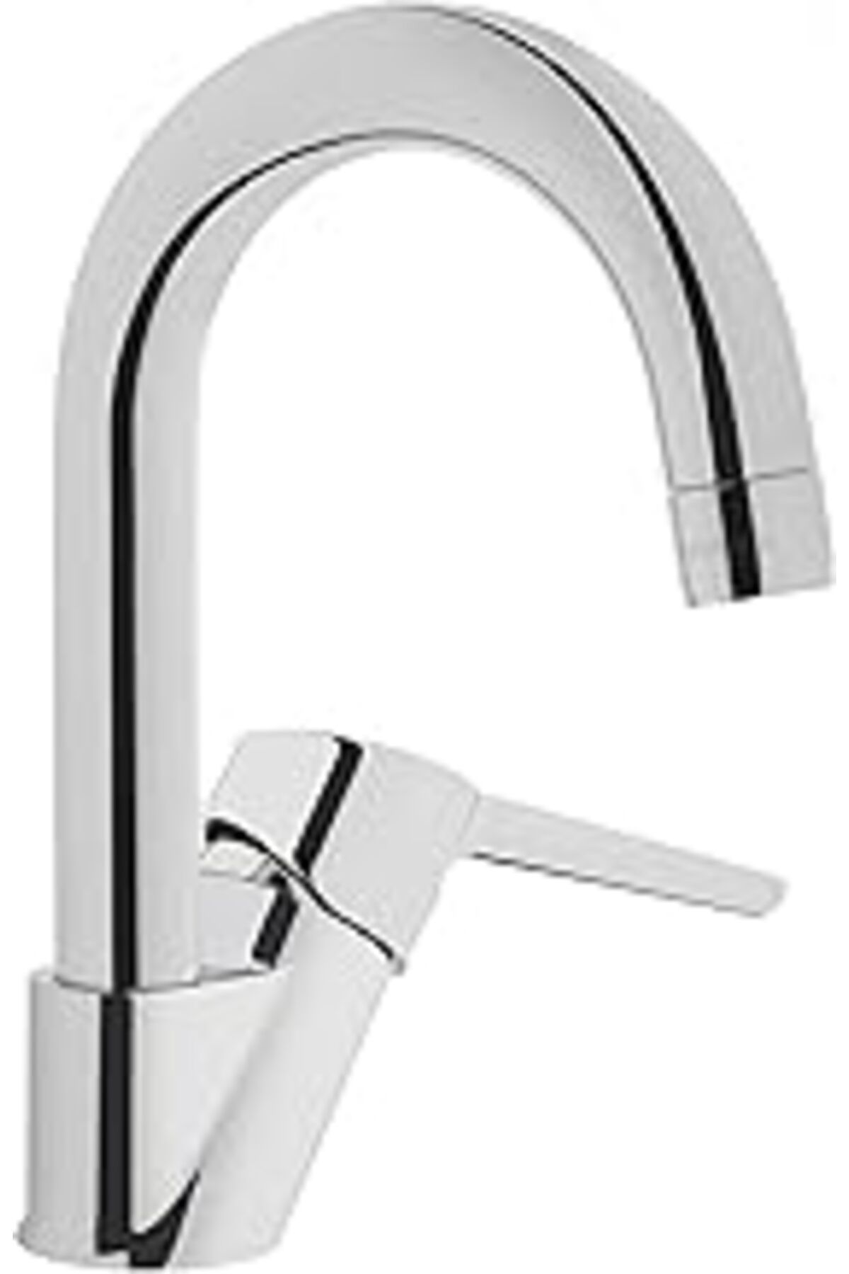 Pazarcan Marin A42458 Döner Borulu Lavabo Bataryası 116X121