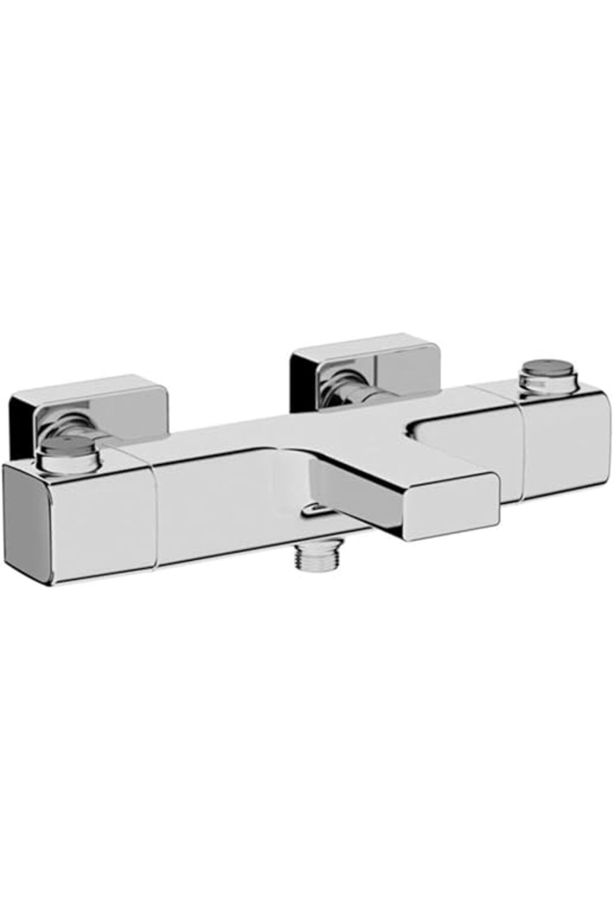 Mu Art Aquaheat A47159 Ss3 Banyo Bataryası, Krom