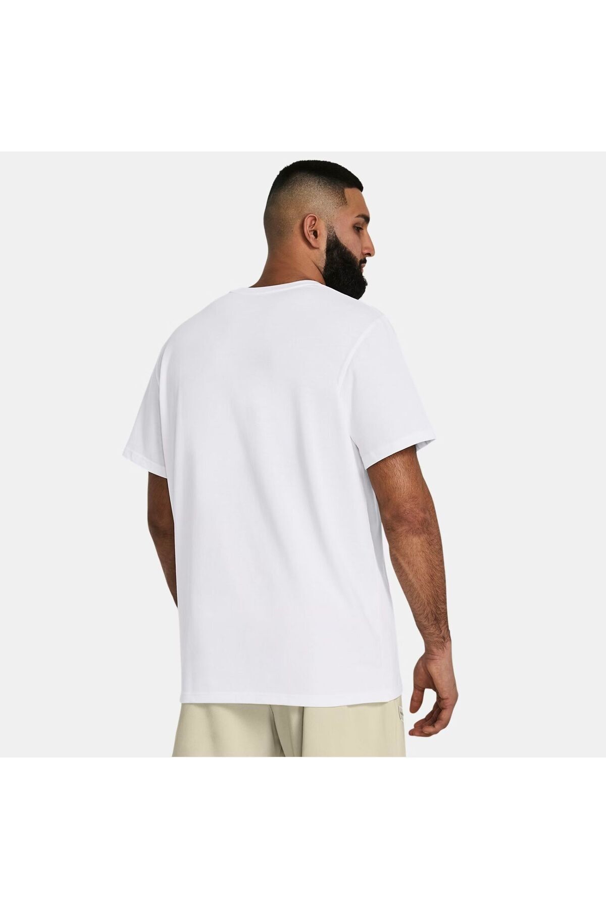 Under Armour-Tricou UNDER ARMOUR pentru barbati HW LC PATCH SS - 1382902100 4