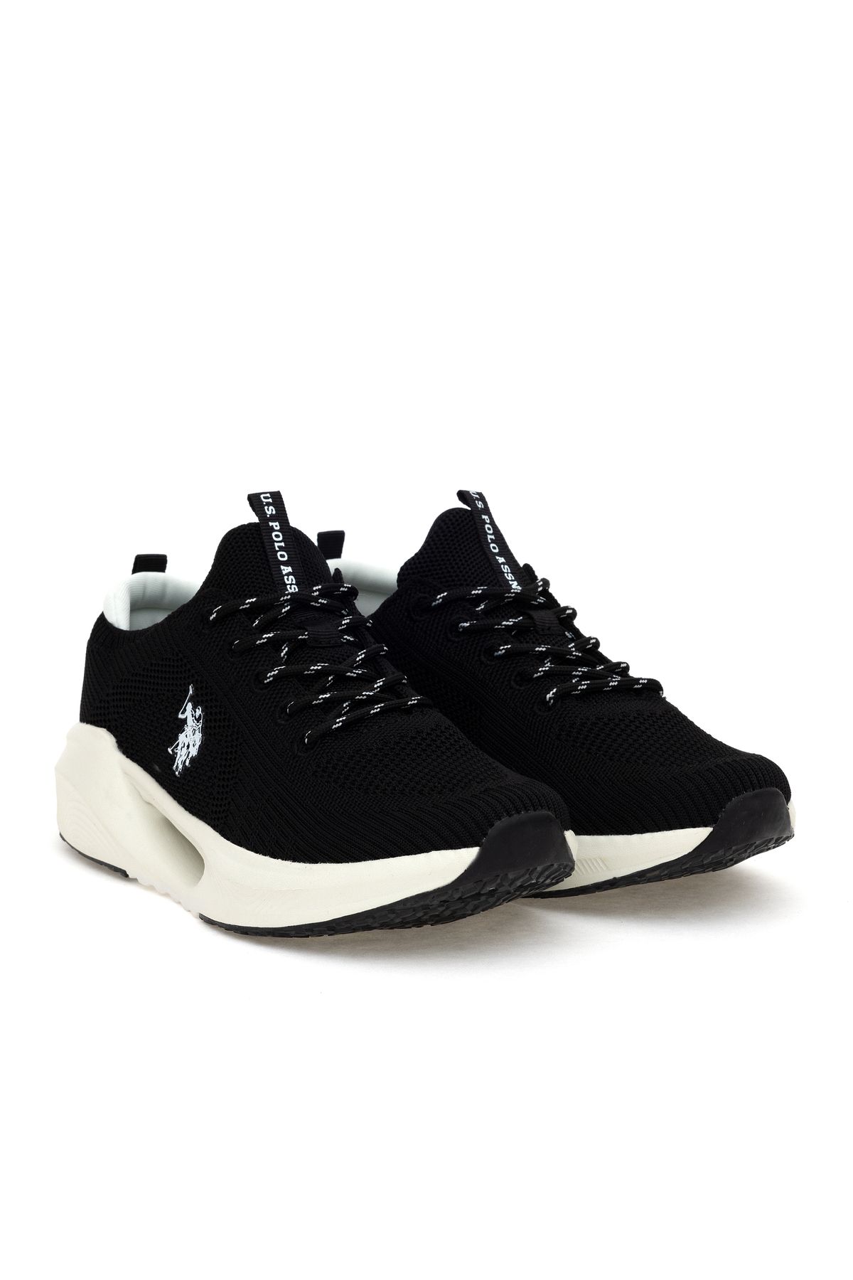 کفش اسپرت مشکی زنانه 50304475-vr046 U.S. Polo Assn.