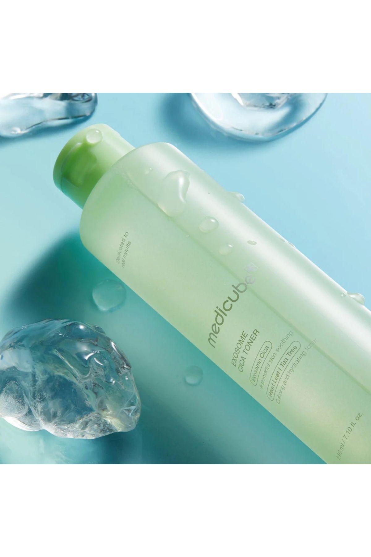 تونر EXOSOME CICA TONIC GLOBALCARE اورجینال Medicube