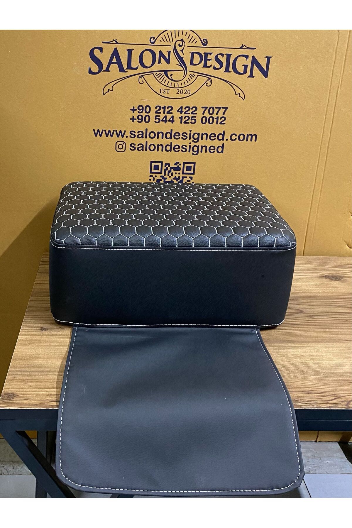 SD design ÇOCUK PUFU