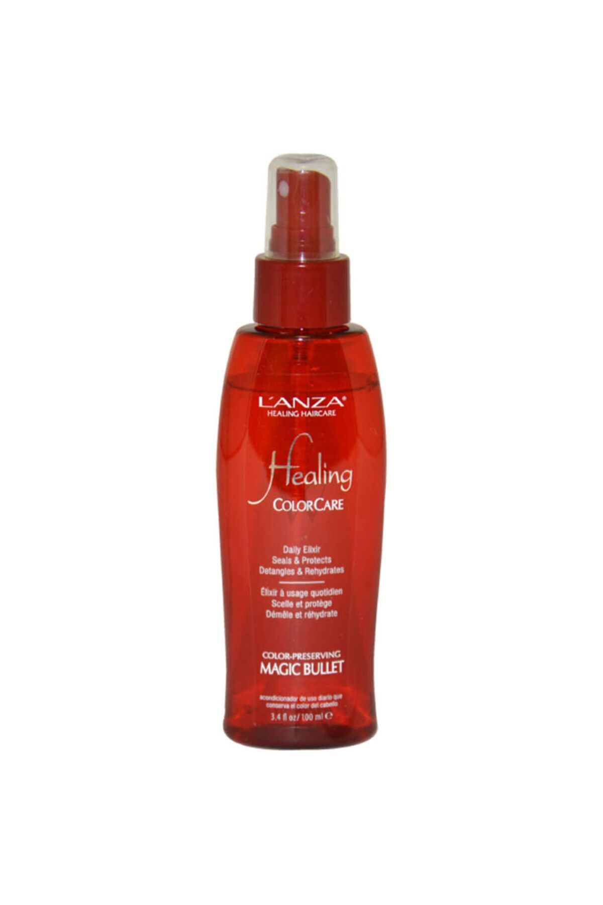 L'anza İyileştirici Colourcare aşırı işlem görmüş saçlarınızı iyileştiren devrim Tedavisi (150ml)/