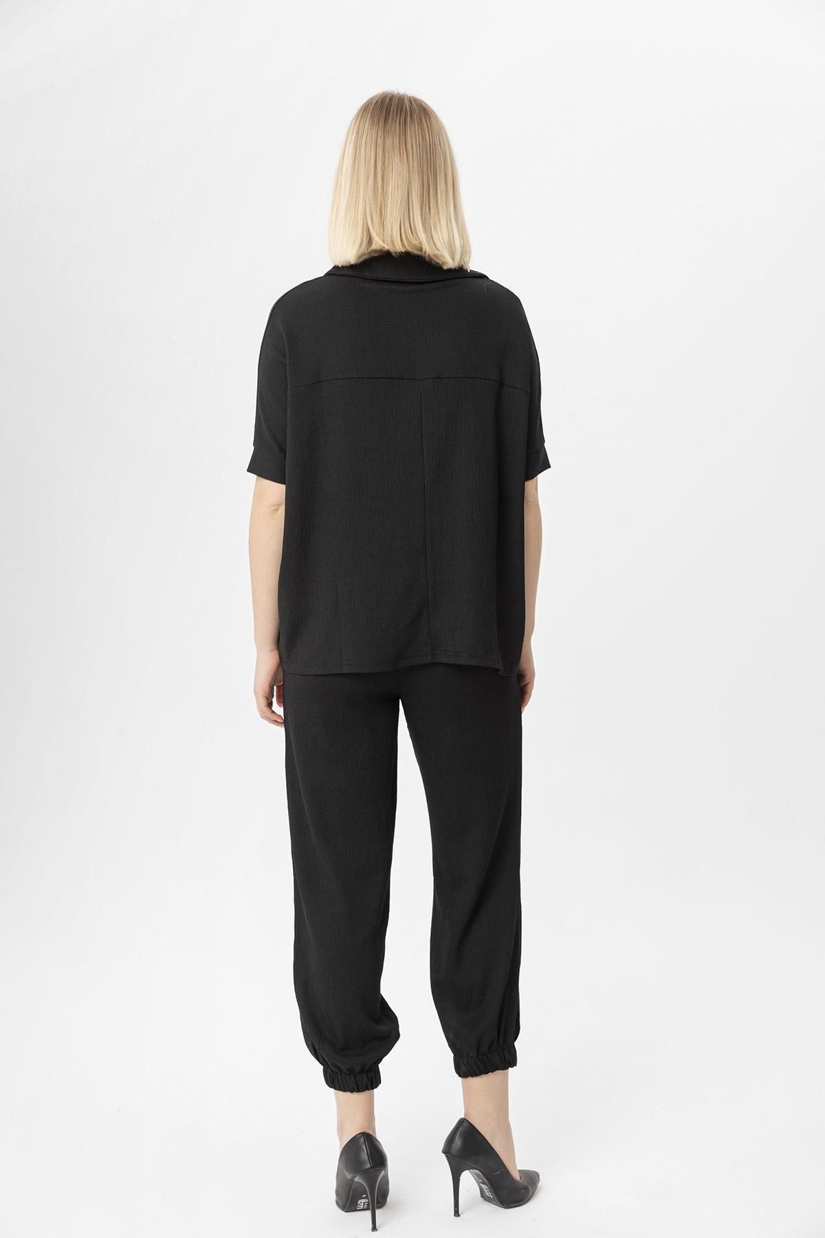 ŞİMAL-Women's Rashel Casual Double Suit 5