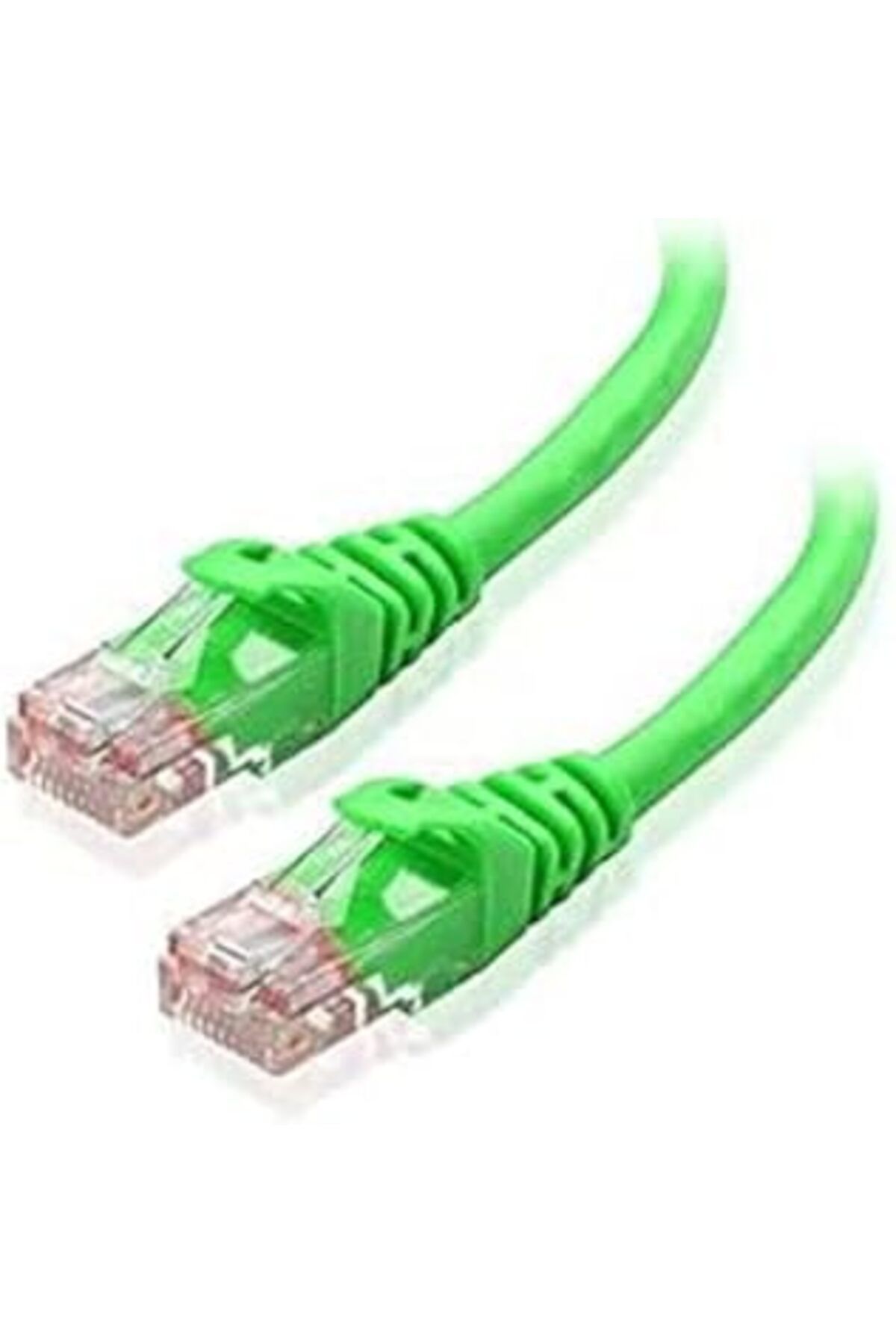 Pazarcan S-Link Sl-Cat610Gr Cat6 Kablo, 10M, 10/100/1000 Mbps, Yeşil