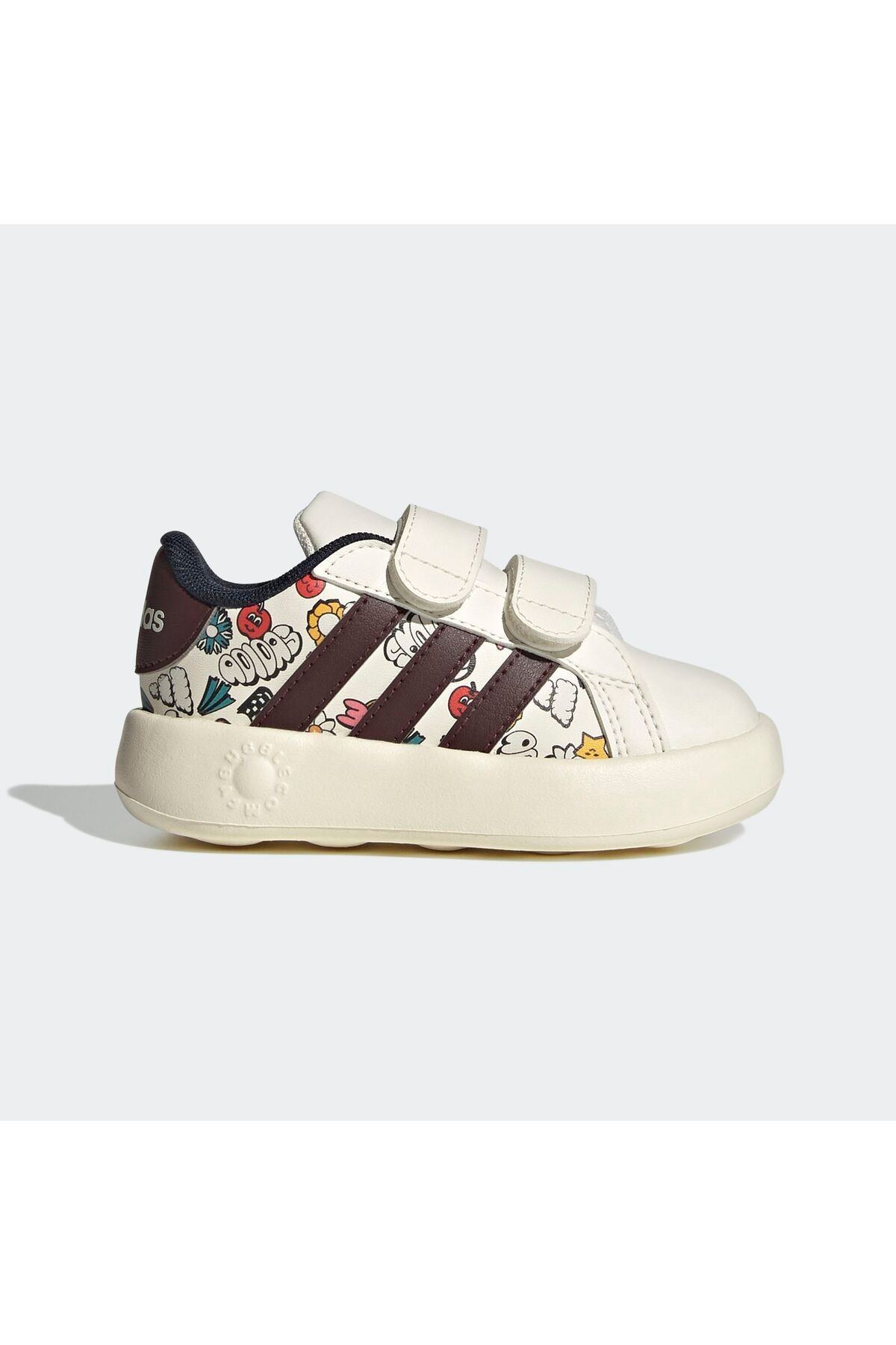 adidas-Pantofi sport ADIDAS pentru copii GRAND COURT 2.0 CF I - JR5152 7