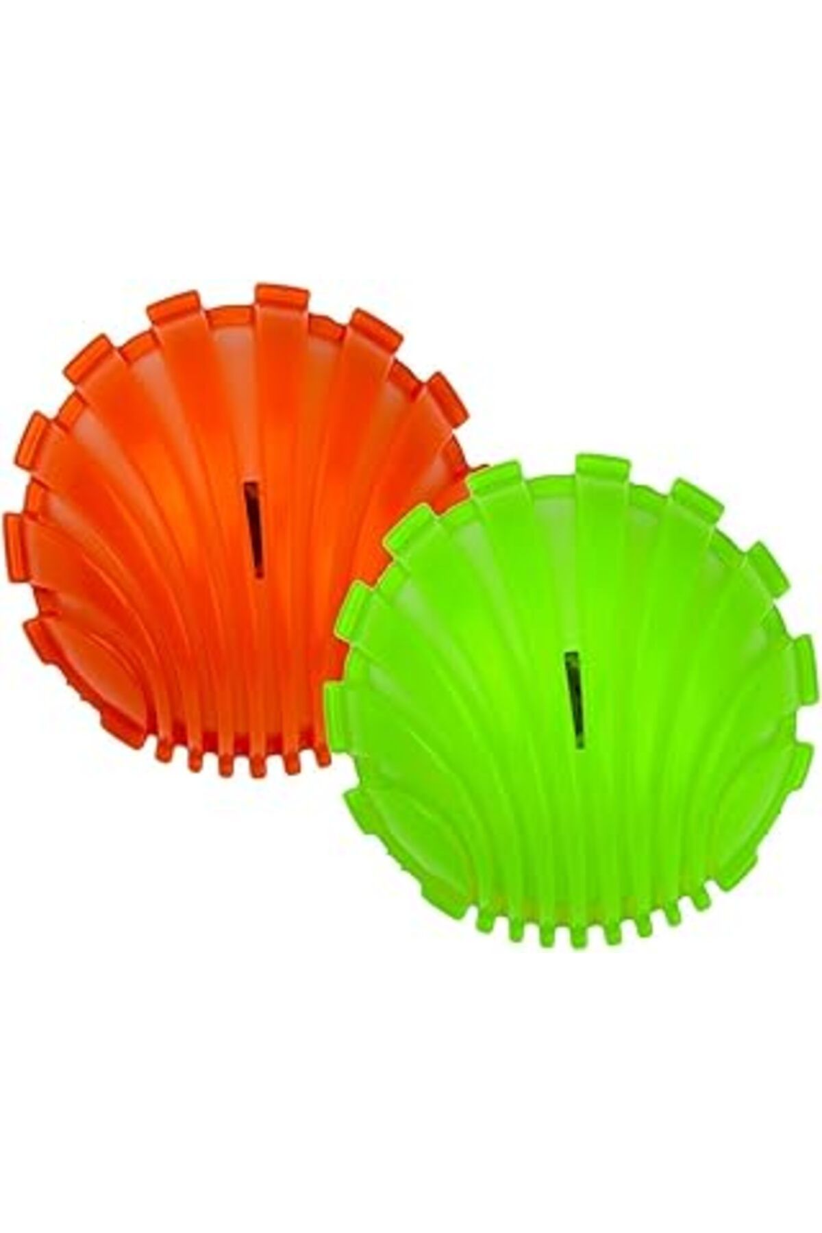 robotrend Pawise Süper Giggle Sesli Top Köpek Oyuncağı 8 Cm