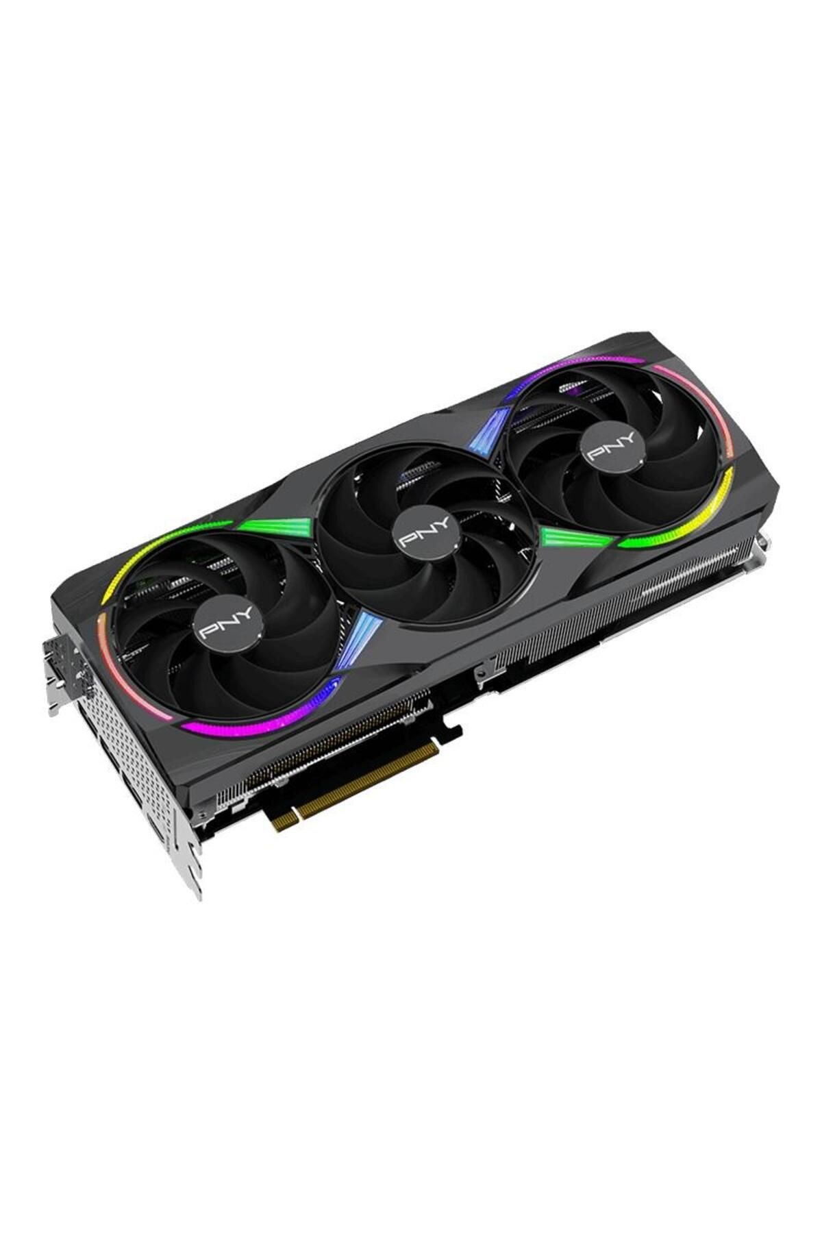 PNY-Geforce Rtx 5080 Argb 16Gb Overclocked Gddr7 256Bit Gaming Graphics Card 5