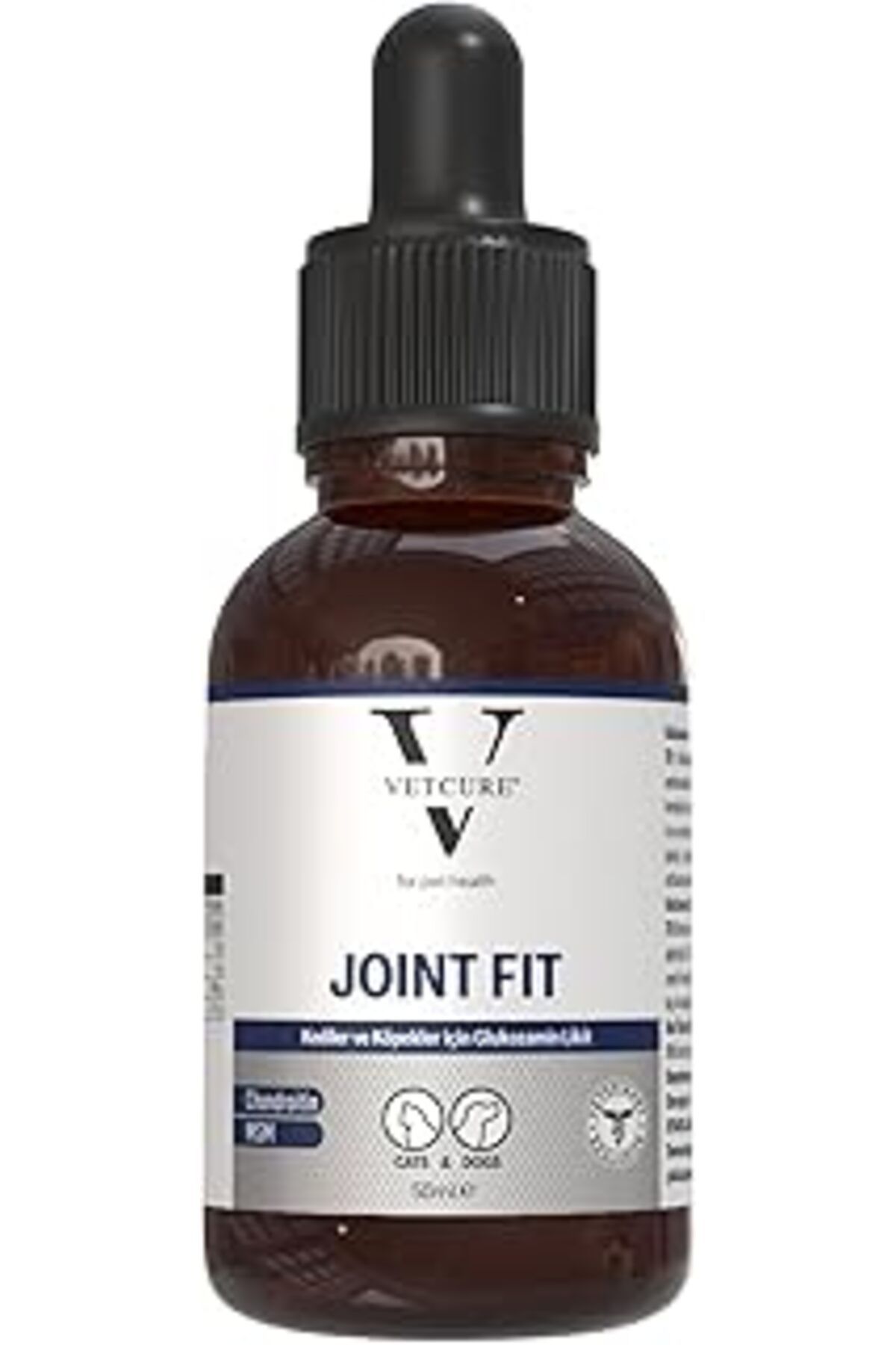 robotrend Vetcure Joint Fit Kedi Ve Köpek Eklem Kas Ve Eklem Sıvısı Sorunları Destekleyici Likit 50 ml