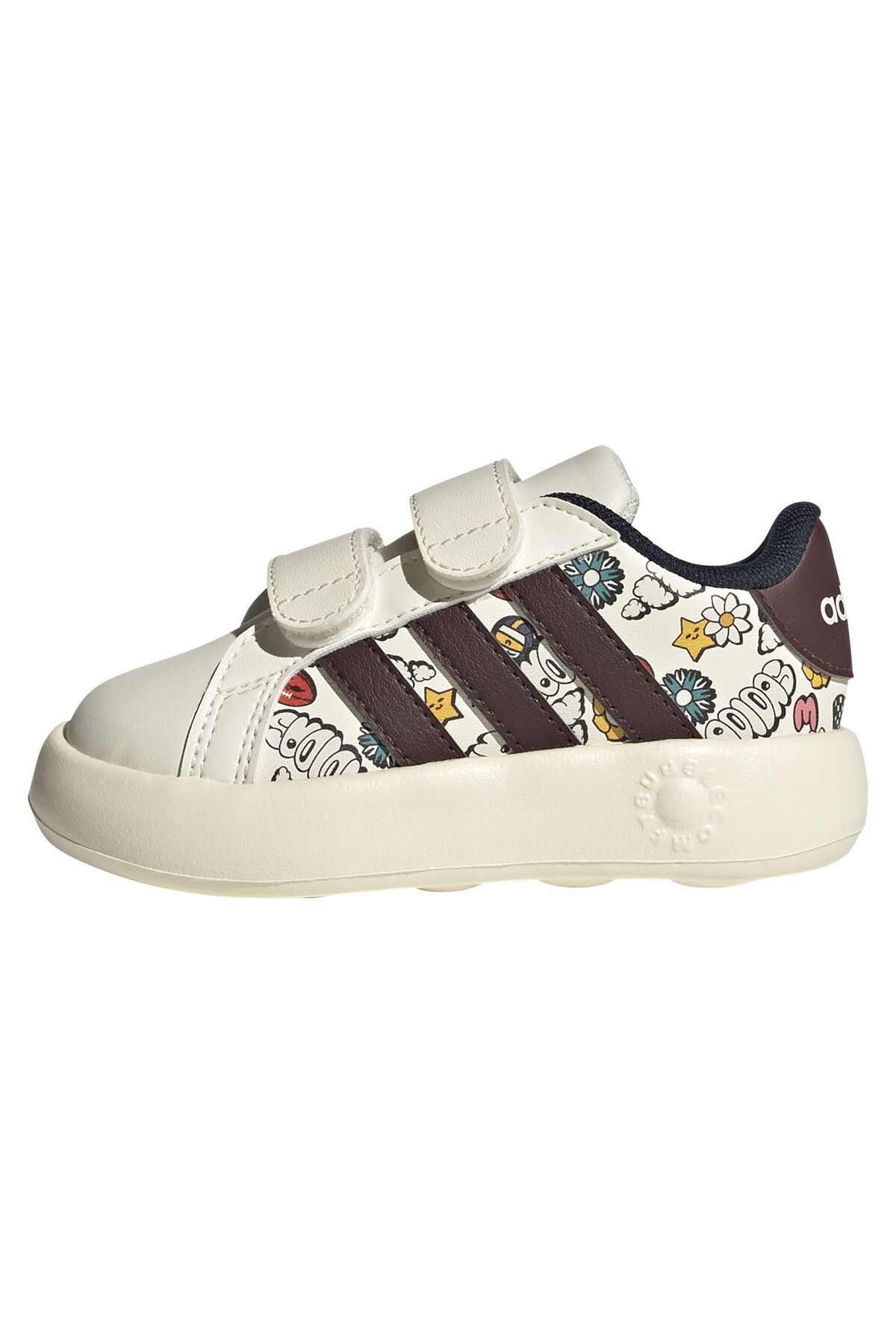 adidas-Pantofi sport ADIDAS pentru copii GRAND COURT 2.0 CF I - JR5152 1