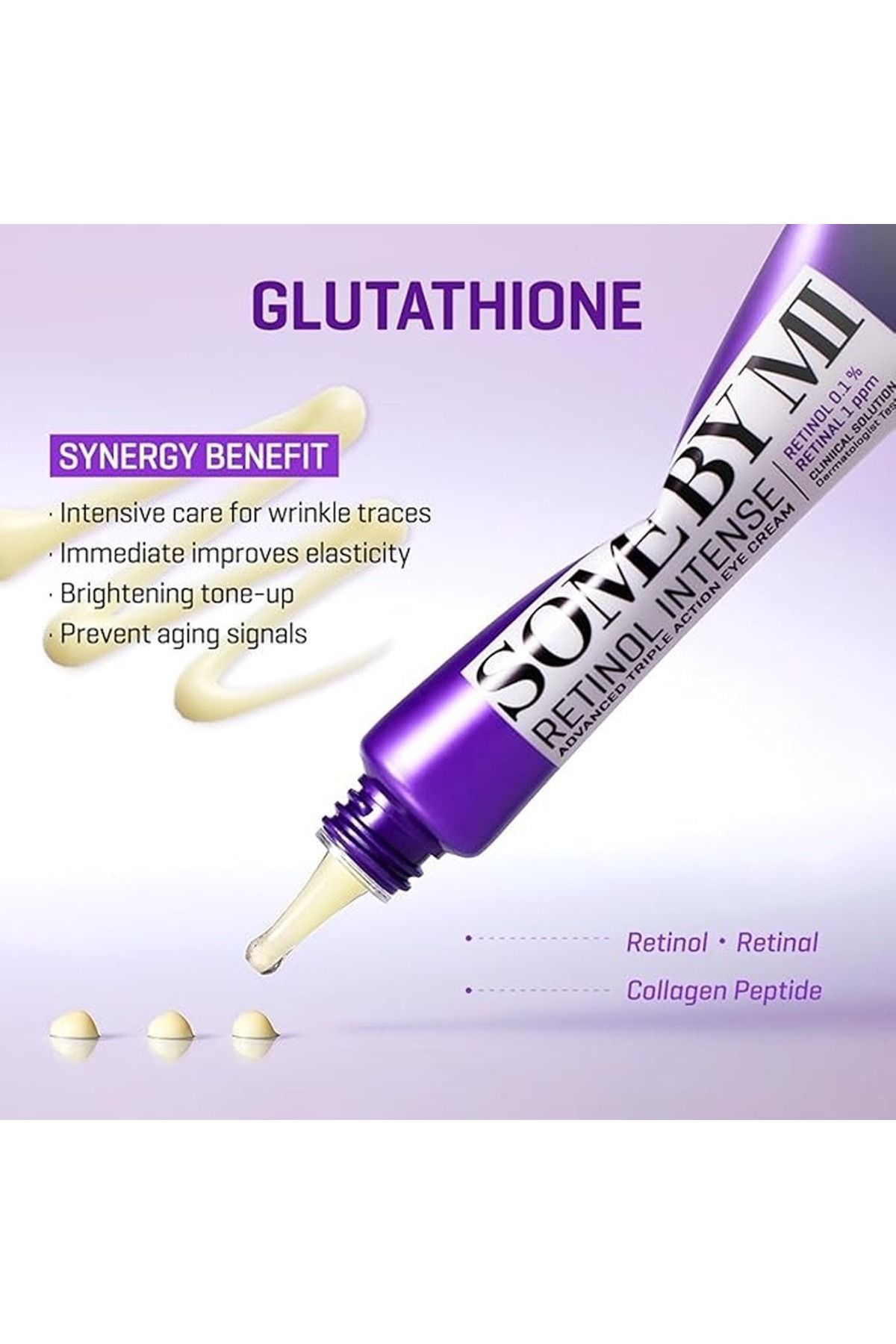 Some By Mi-Korean Retinol Intense Advanced Triple Action Eye Cream - 30ml 6