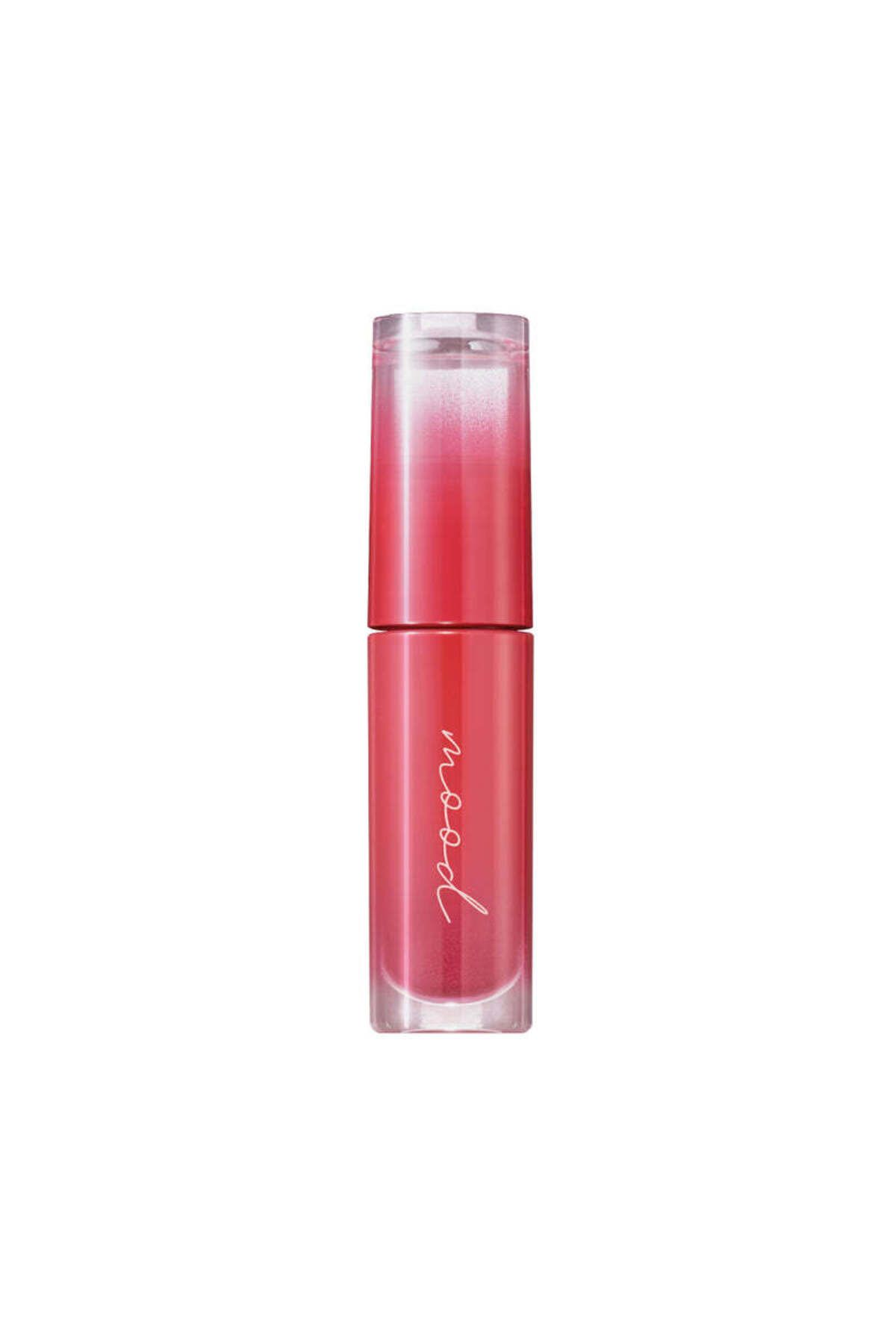 PERIPERA-INK MOOD GLOWY TINT 05 CHERRY SO WHAT 1