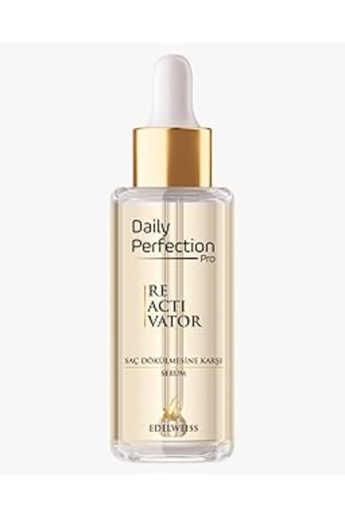 Mu Art Ahşap Daily Perfection Pro Reactivator Saç Dökülmesine Karşı Serum 50 Ml