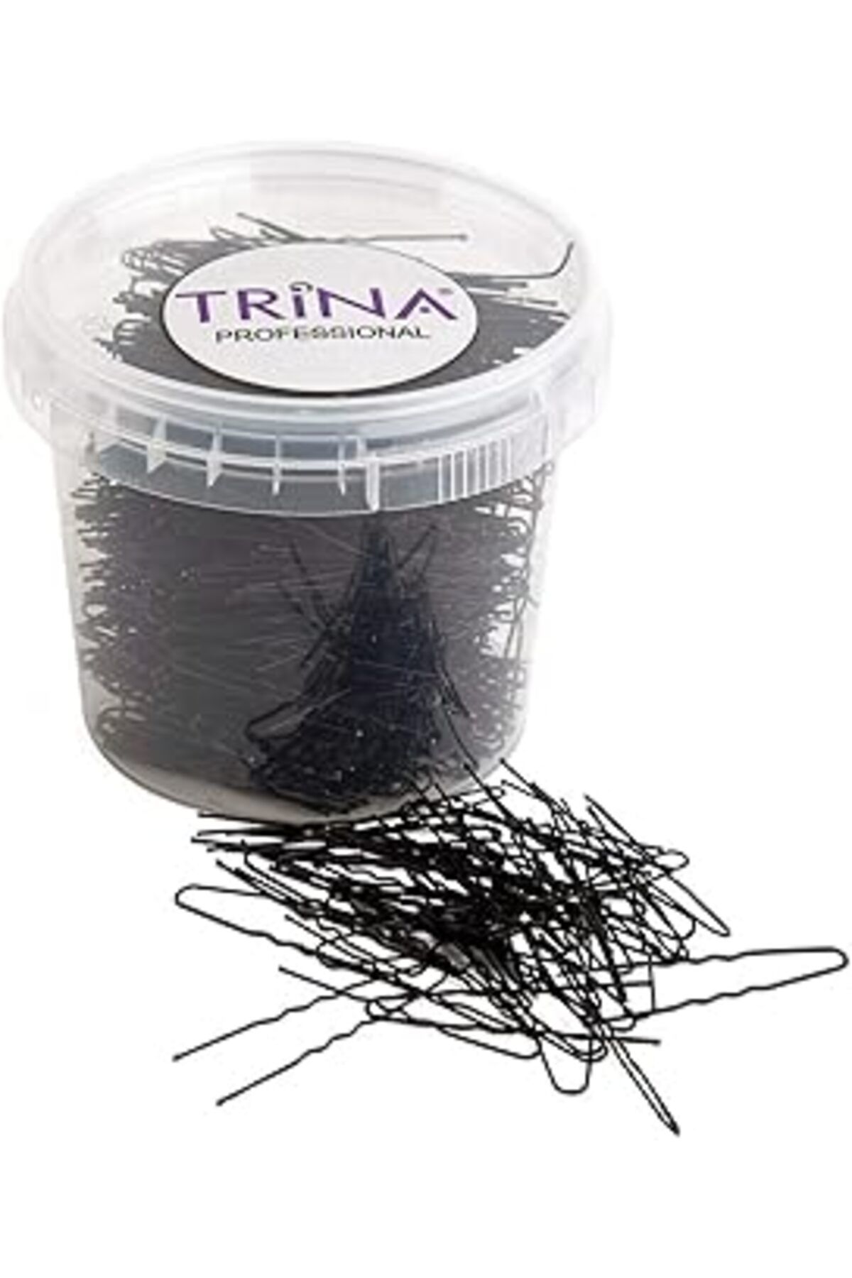 Pazarcan Trina Kalın Siyah Filkete 250 Gr