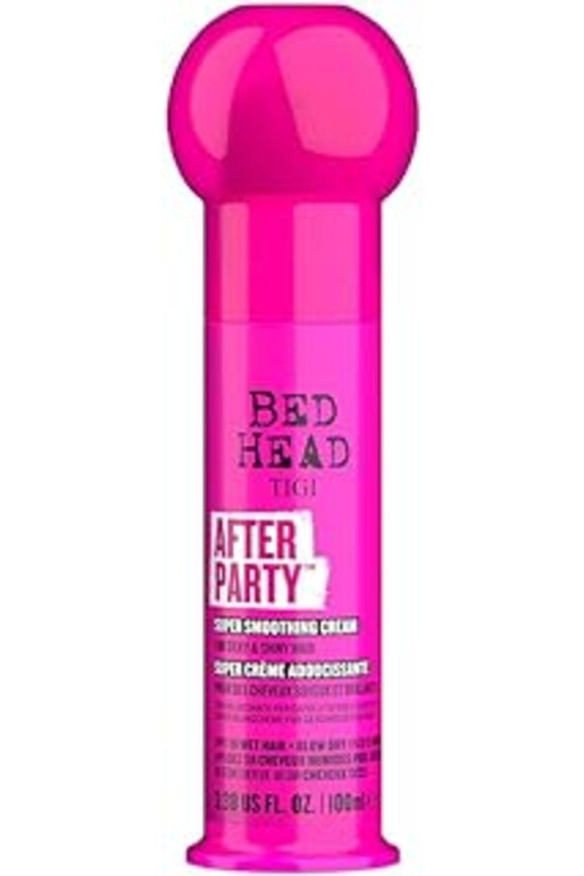Mu Art Ahşap Tigi Bed Head After Party Smoothing Cream 100 Ml