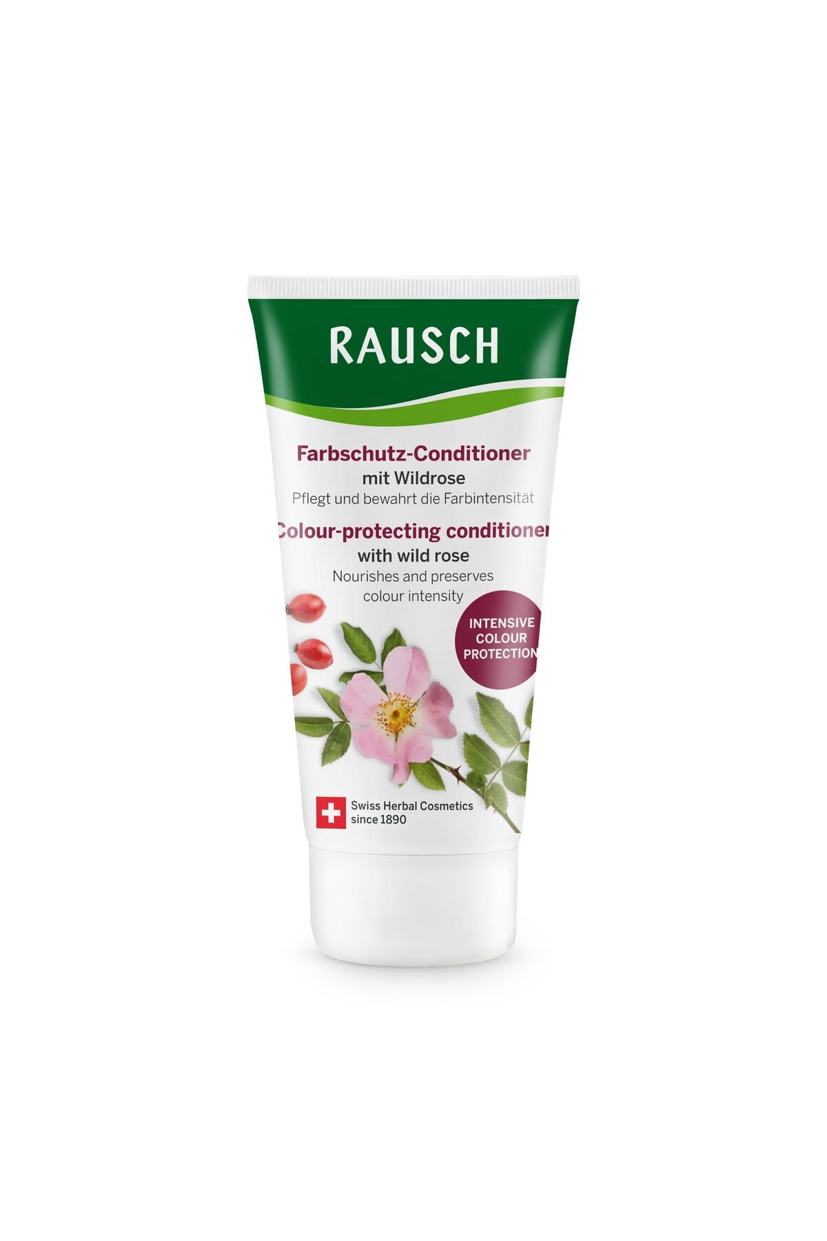 Rausch-Avocado Color-Protecting Rinse Conditioner 200 ml 1
