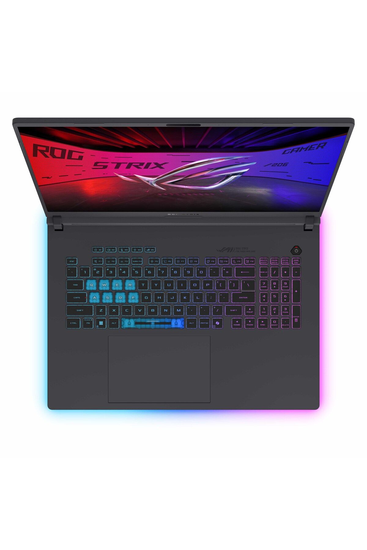 ASUS ROG STRIX G18 G815LW-S9128 INTEL CORE ULTRA 9-275HX 32GB 1TB 16GB RTX5080 18" 2.5K 240HZ DOS