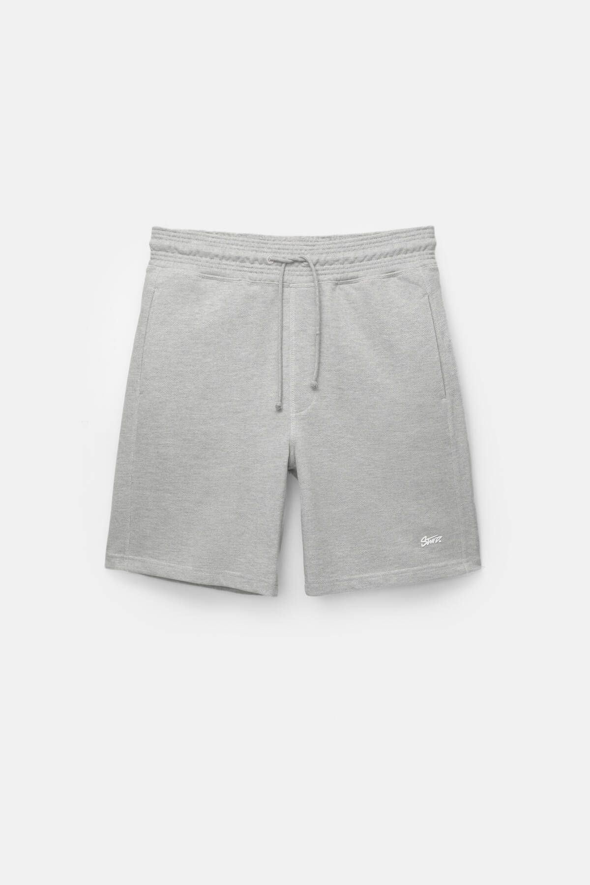 Pull & Bear-STWD jogger Bermuda shorts 7