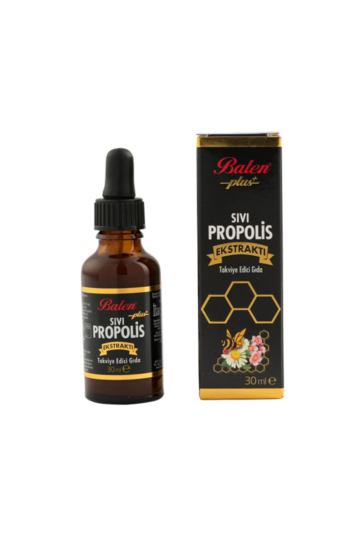 Balen-30mlLiquidPropolisBox 1