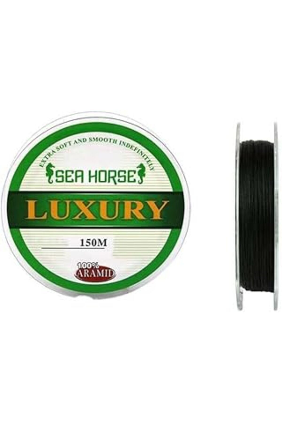 Pazarcan Sea Horse Luxury 150M 4X 0,10Mm İpek Misina