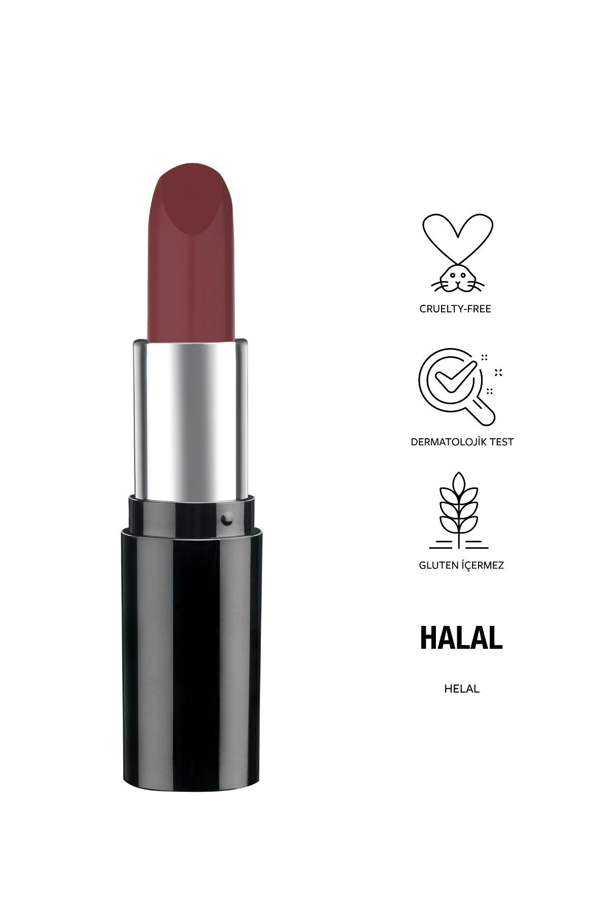 Pastel-Nude Lipstick 527 4