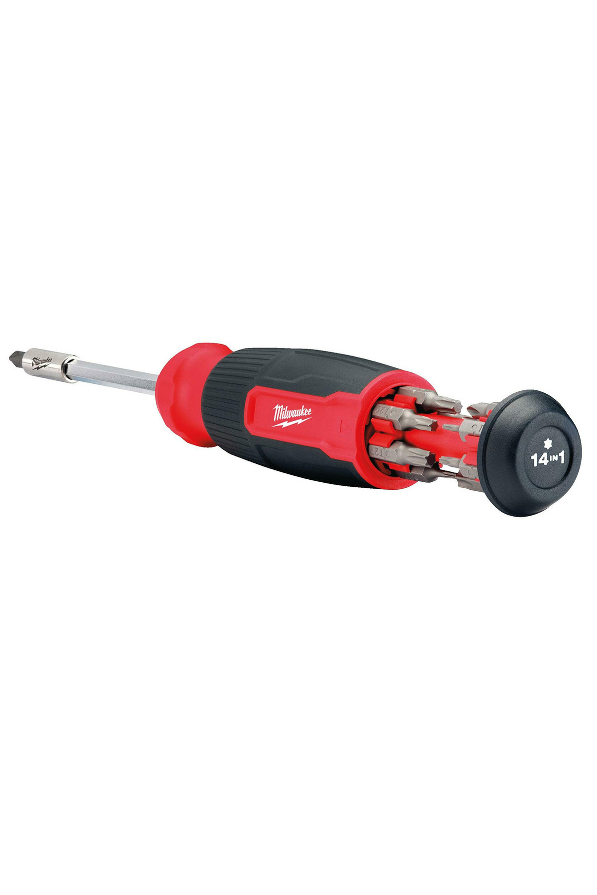 Milwaukee Multi Uç Tornavida Torx 14 Uç 4932492810
