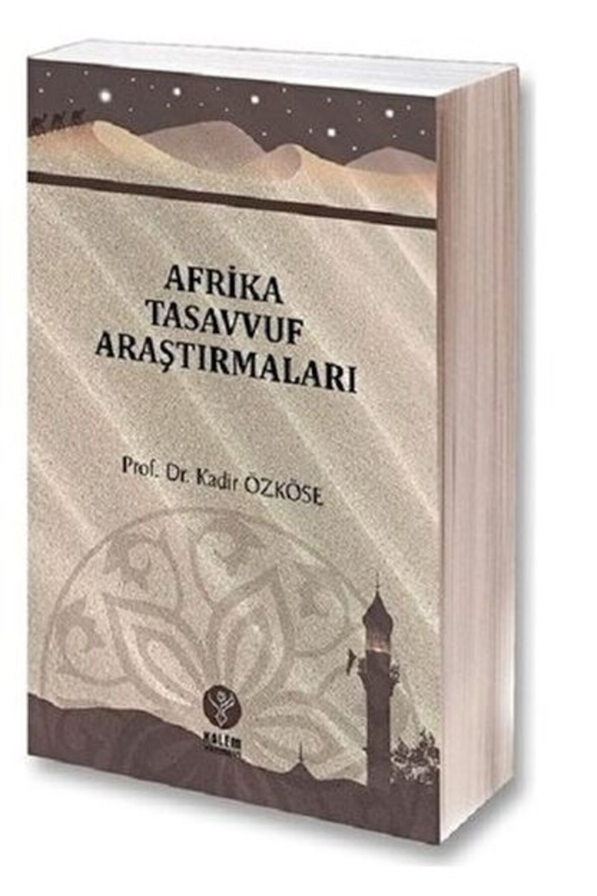 Destek Yayınları Afrikada Tasavvuf Araştırmaları