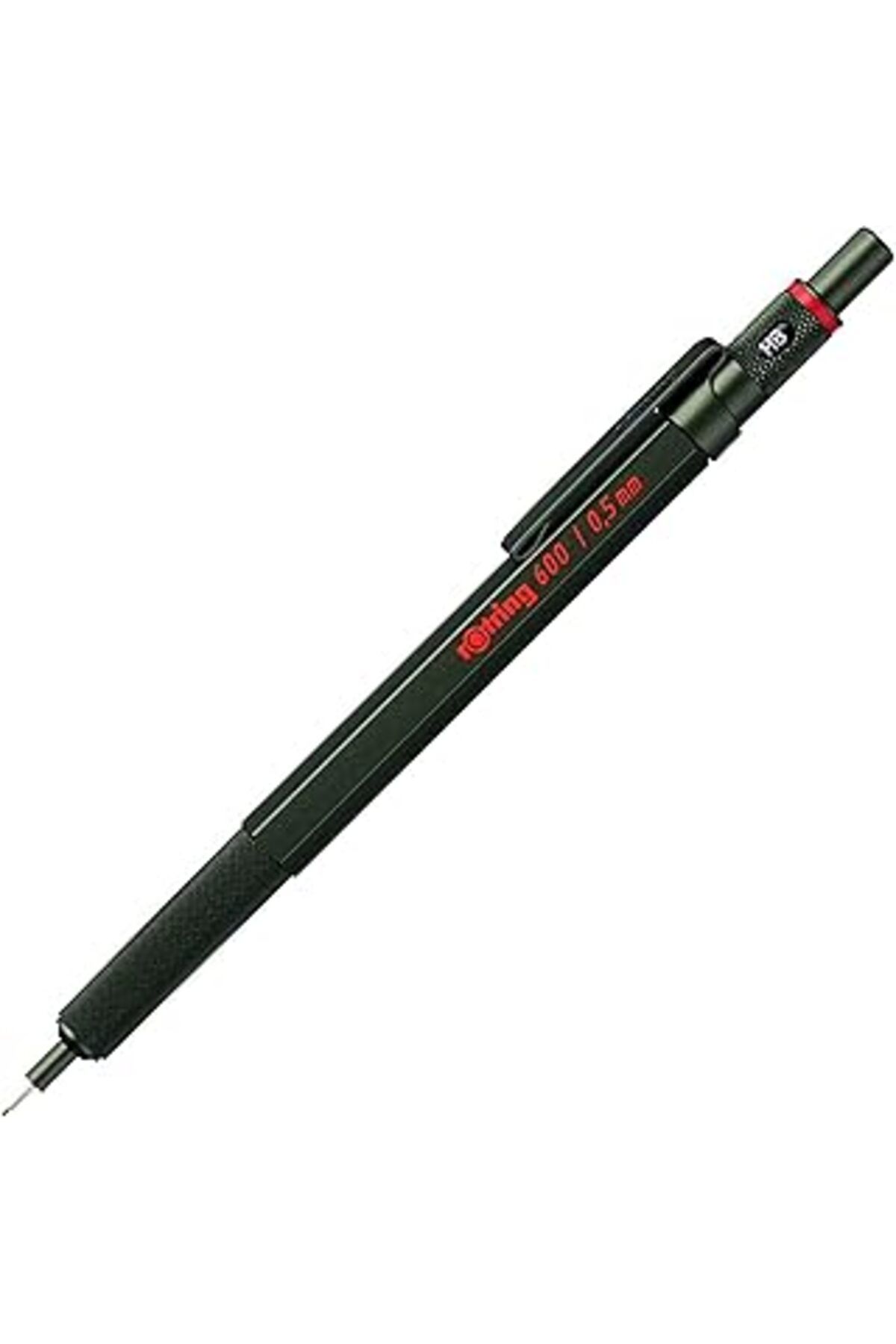 Mu Art Rotring 600 İnce Uçlu Kalem Metalik Koyu Yeşil 0.5 Mm