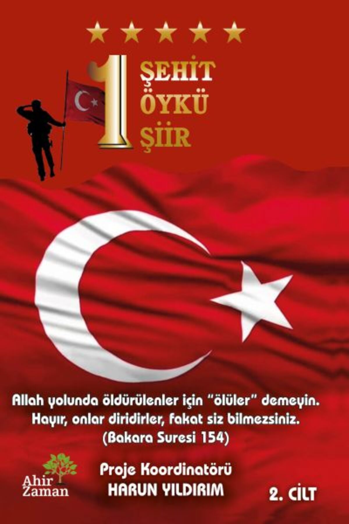 Destek Yayınları 1 Şehit 1 Öykü 1 Şiir