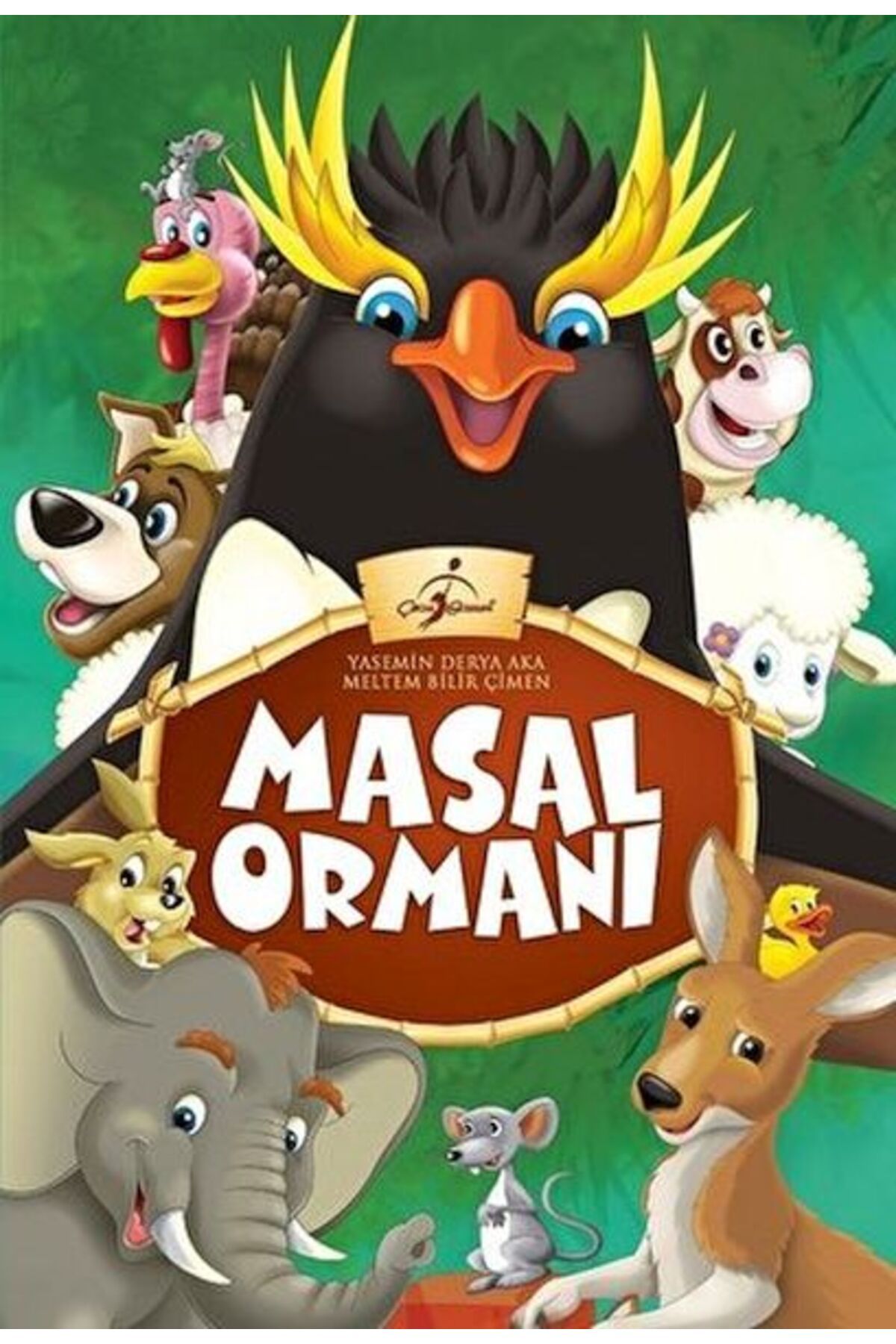 Destek Yayınları Masal Ormanı -