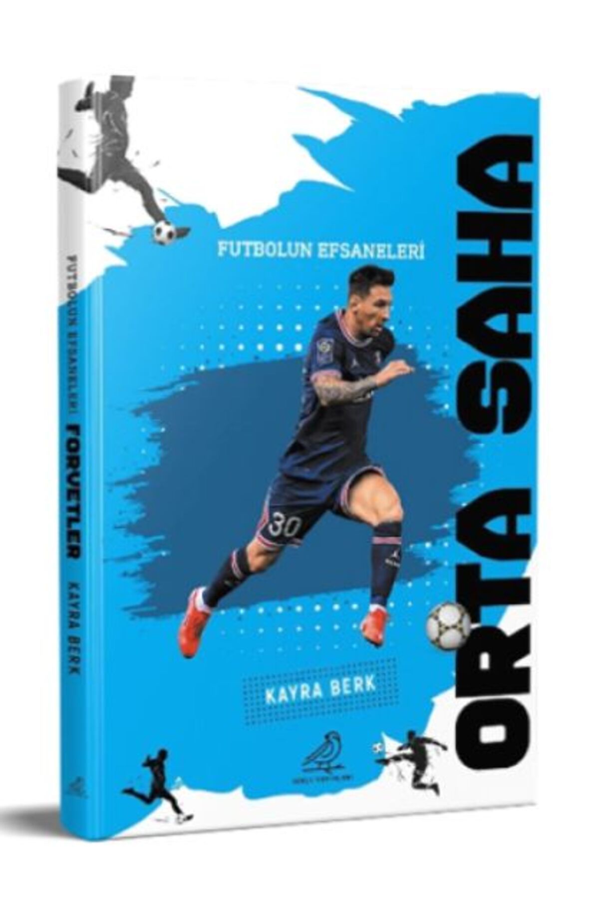 Destek Yayınları Futbolun Efsaneleri Orta Saha