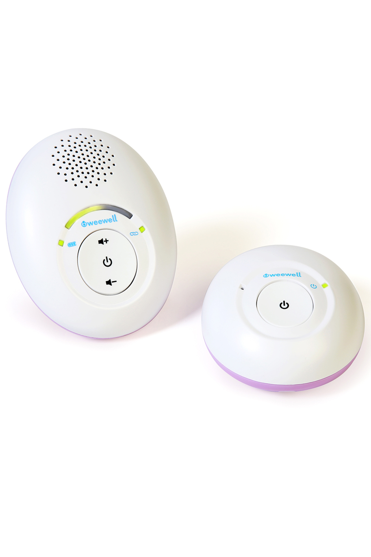 babydoor 120.500 Taşınabilir Pilli Dijital Bebek Telsizi fotoğrafı 3 (önizleme)