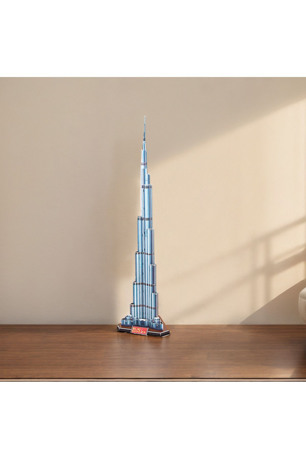 Cubic Fun-3D Puzzle Burj Khalifa- 92 Pieces 4