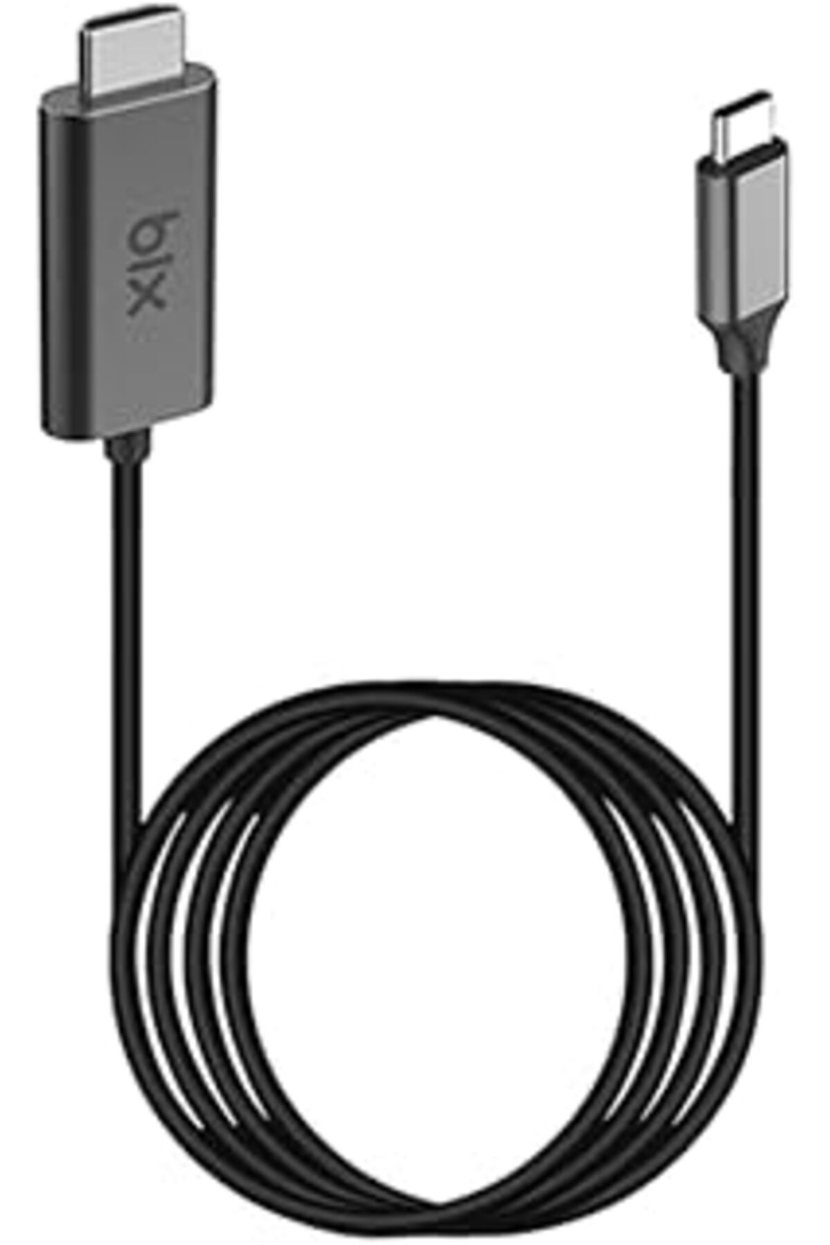 Pİ GLOBAL Bix Bx02Hb Usb C'Den 4K@30Hz Hdmi Multimedya Kablo (1.8 Metre)