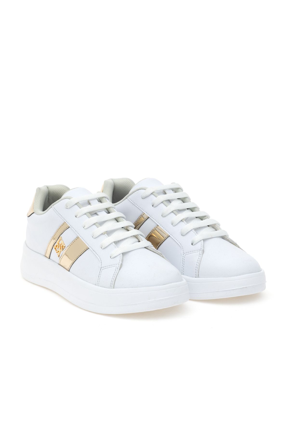 کفش اسپرت زنانه سفید 50304832-vr096 U.S. Polo Assn.